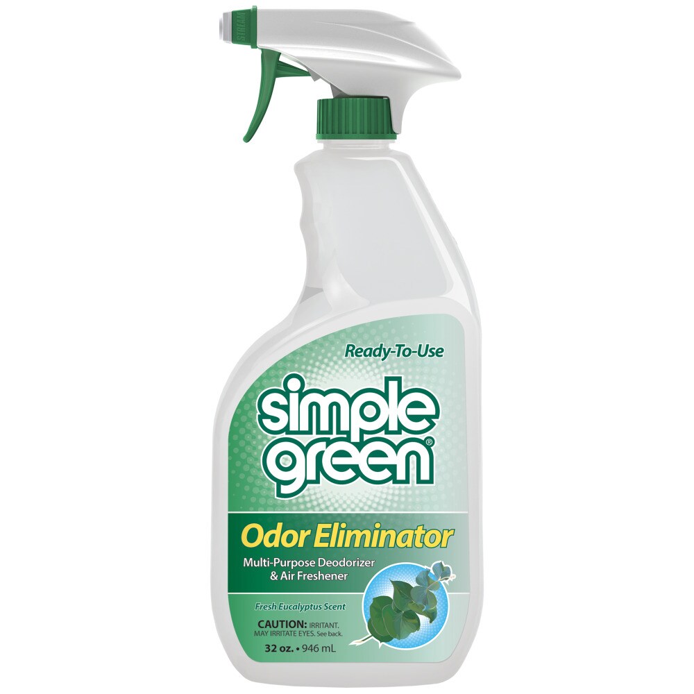 Simple green 2024 odor eliminator lowes