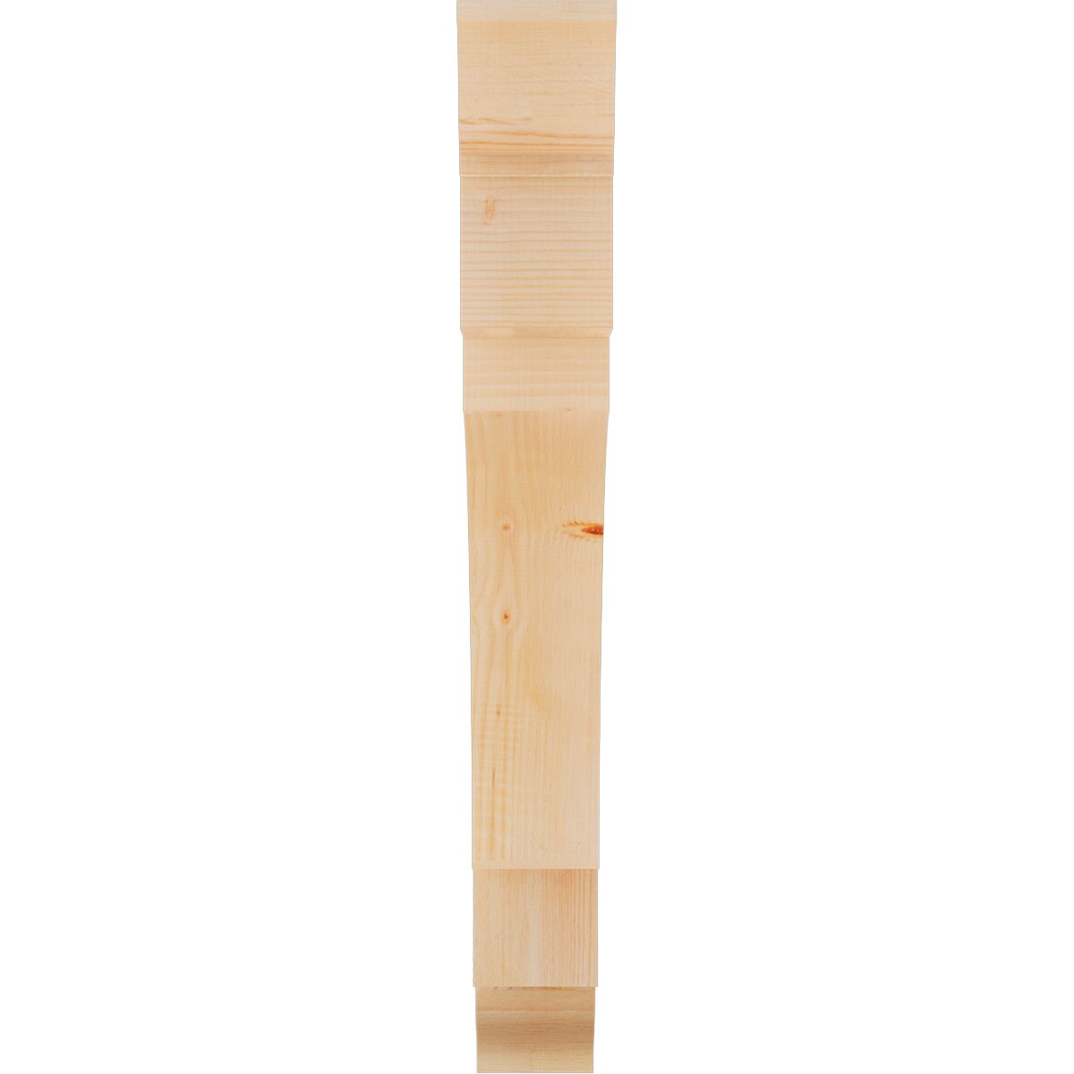 Ekena Millwork BKT06X48X48MRC01SDF Exterior-Brackets-Braces - View #2
