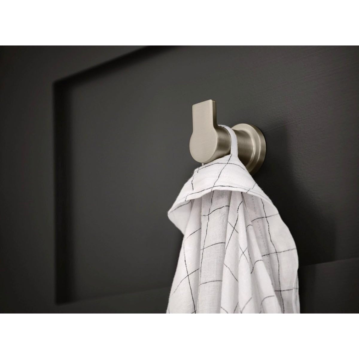 Moen Y1103BN Robe-Hooks - View #2