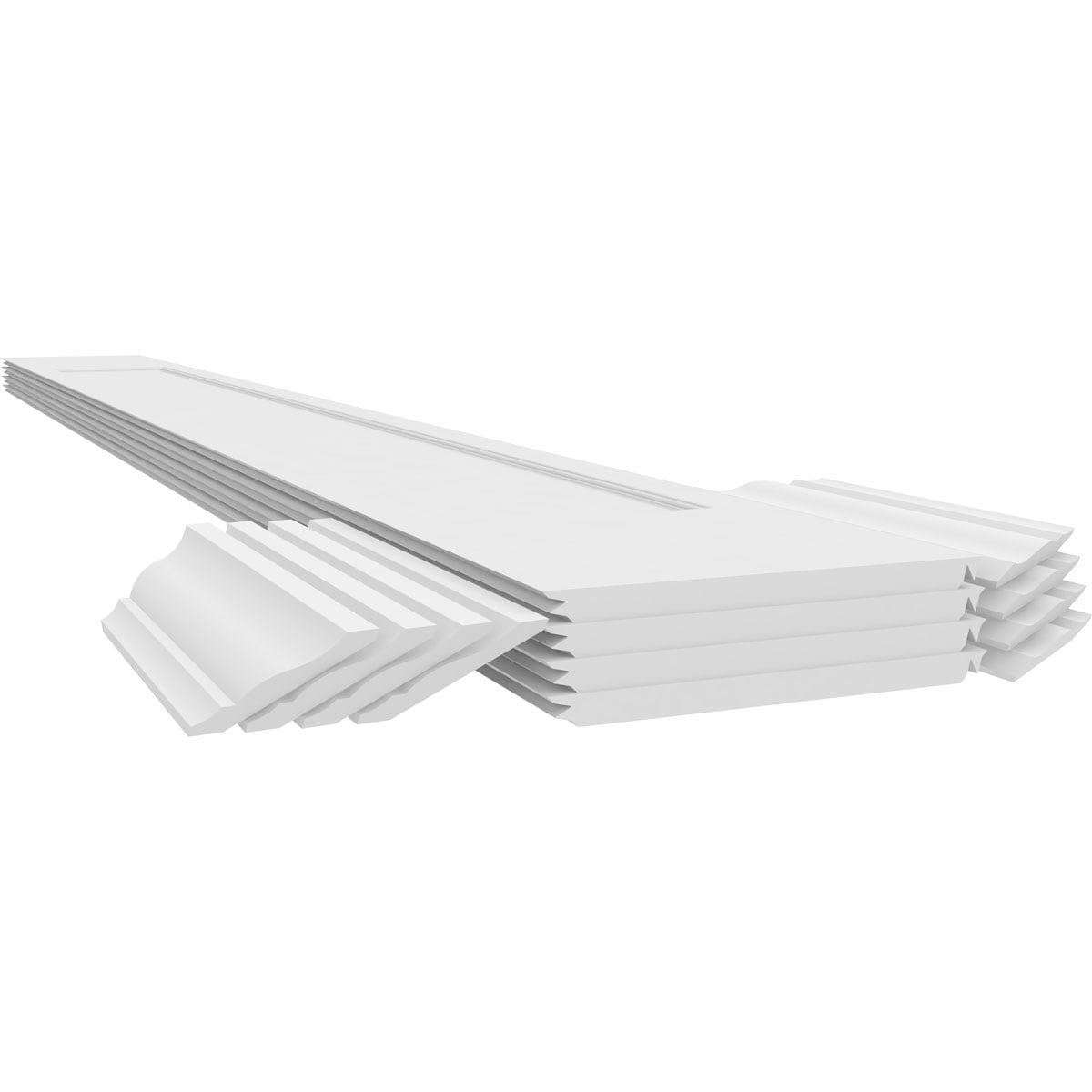 Ekena Millwork CC0809ENMCRCR Column-Wraps - View #8