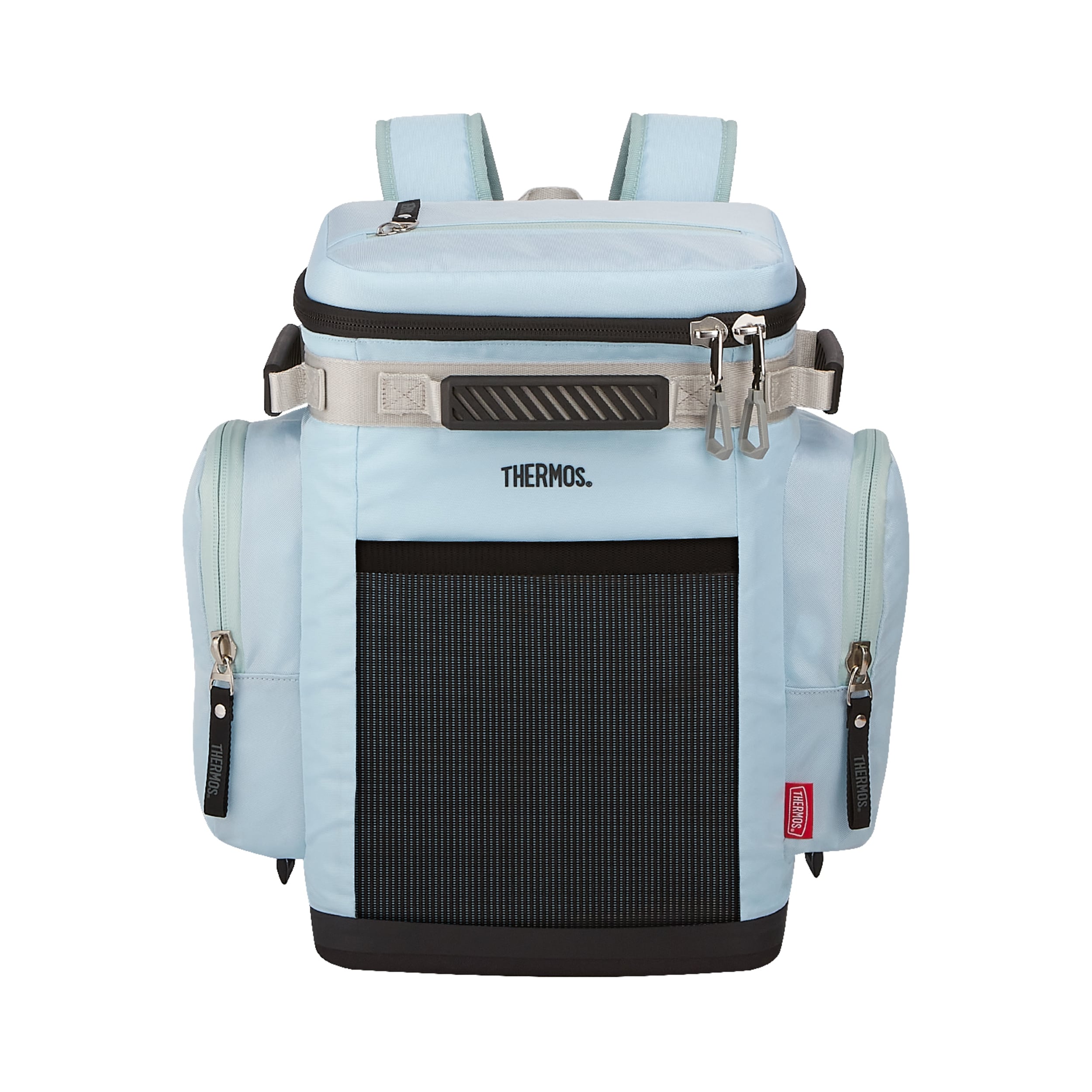 Thermos EACI2418004GC Blue 18 Cans Soft Insulated Backpack cooler