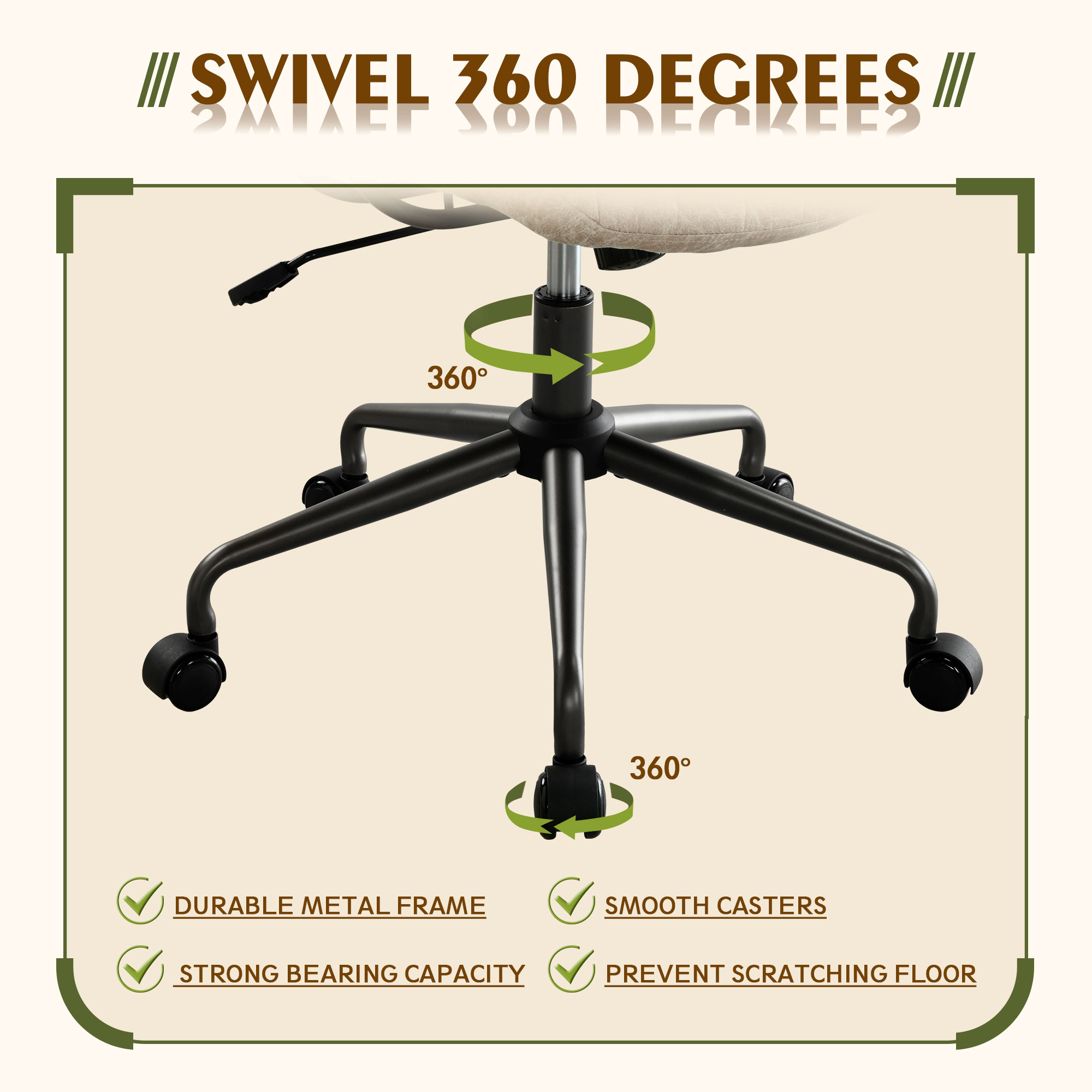 weaxty HMBLEASKL400 Office-Chairs - View #5