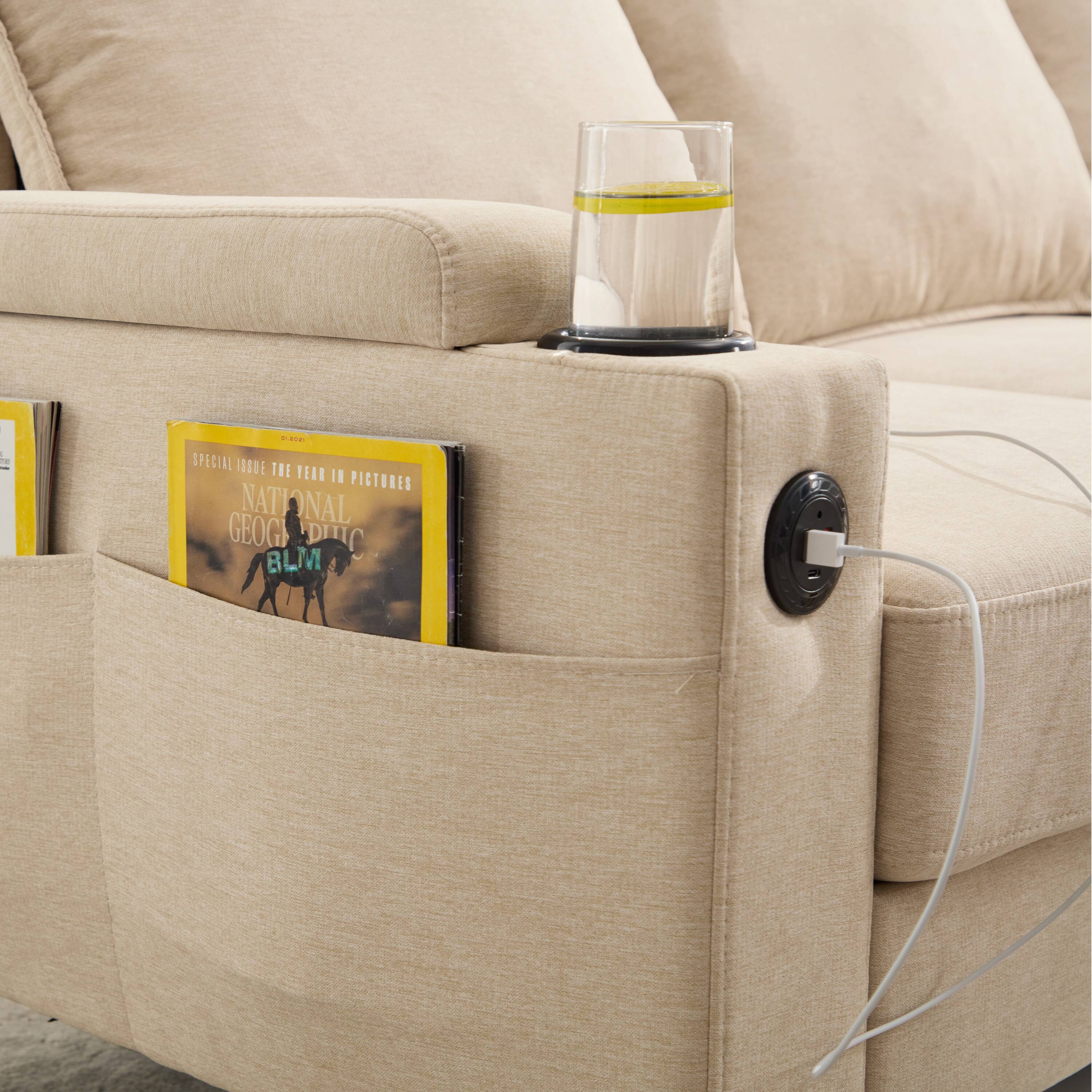 EXTRAUP YHLW2603P171561 Sofas-Loveseats - View #10