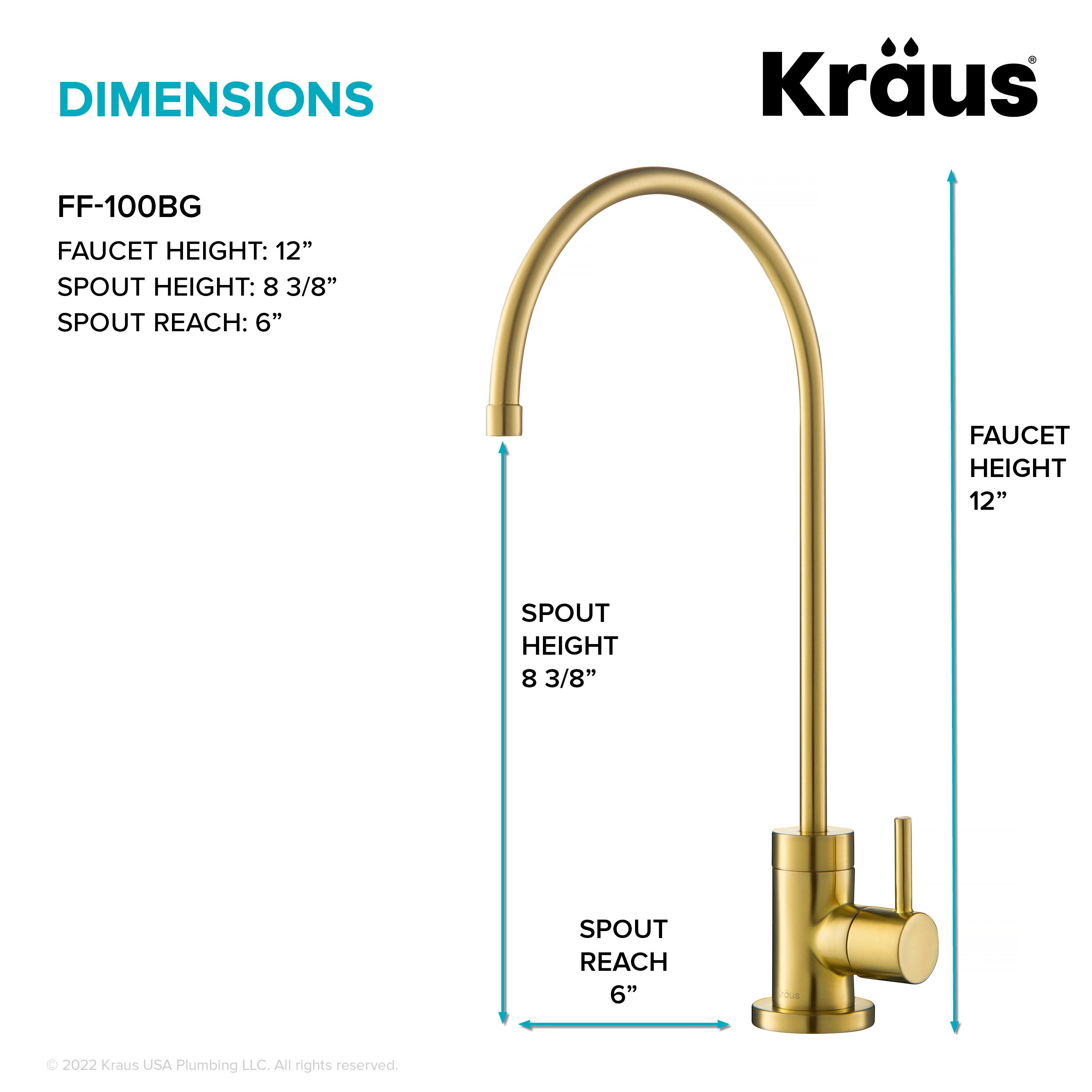 Kraus FS-1001-FF-100BB Under-Sink-Filtration-Systems - View #5