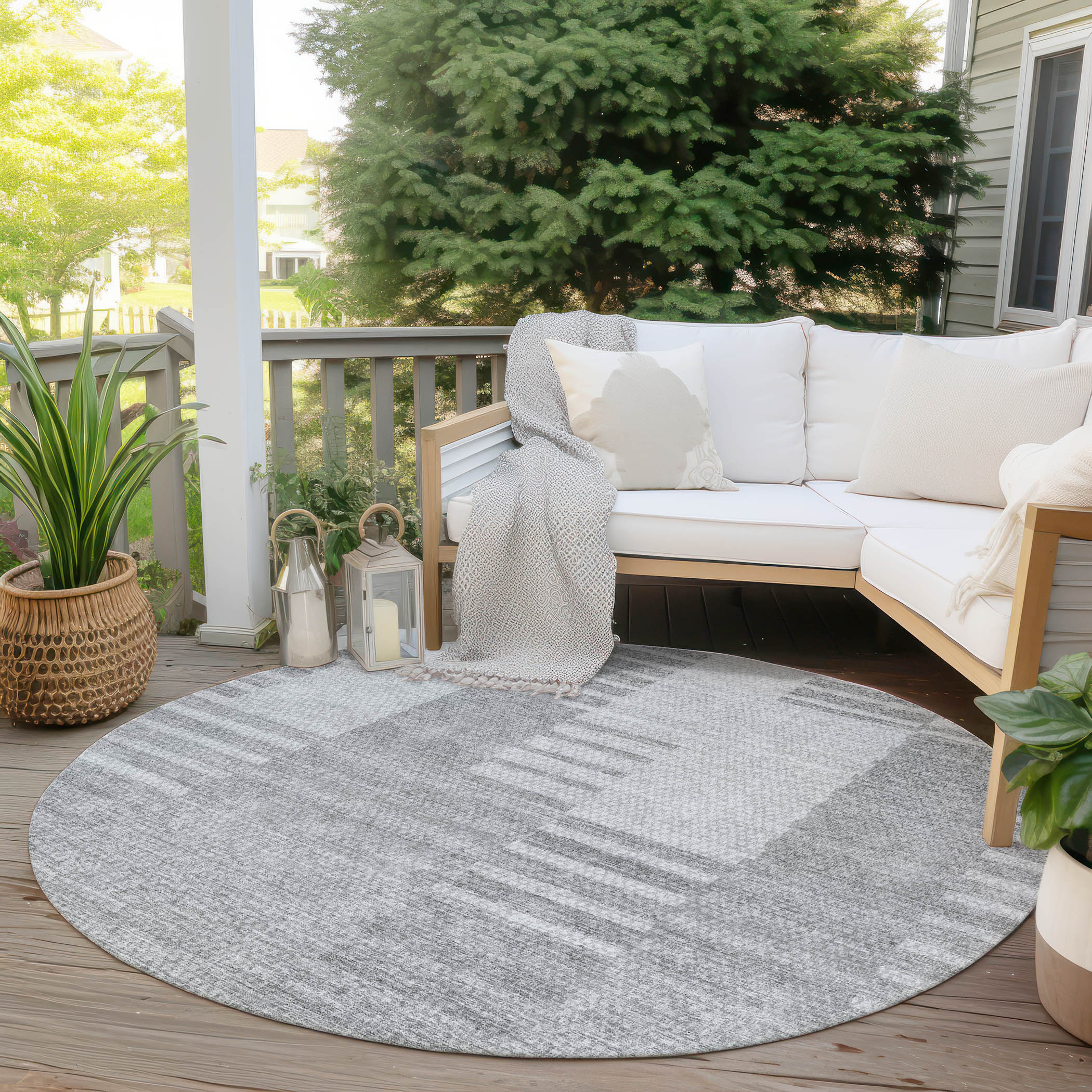 Addison Rugs ACN686SV8RO rugs - View #7