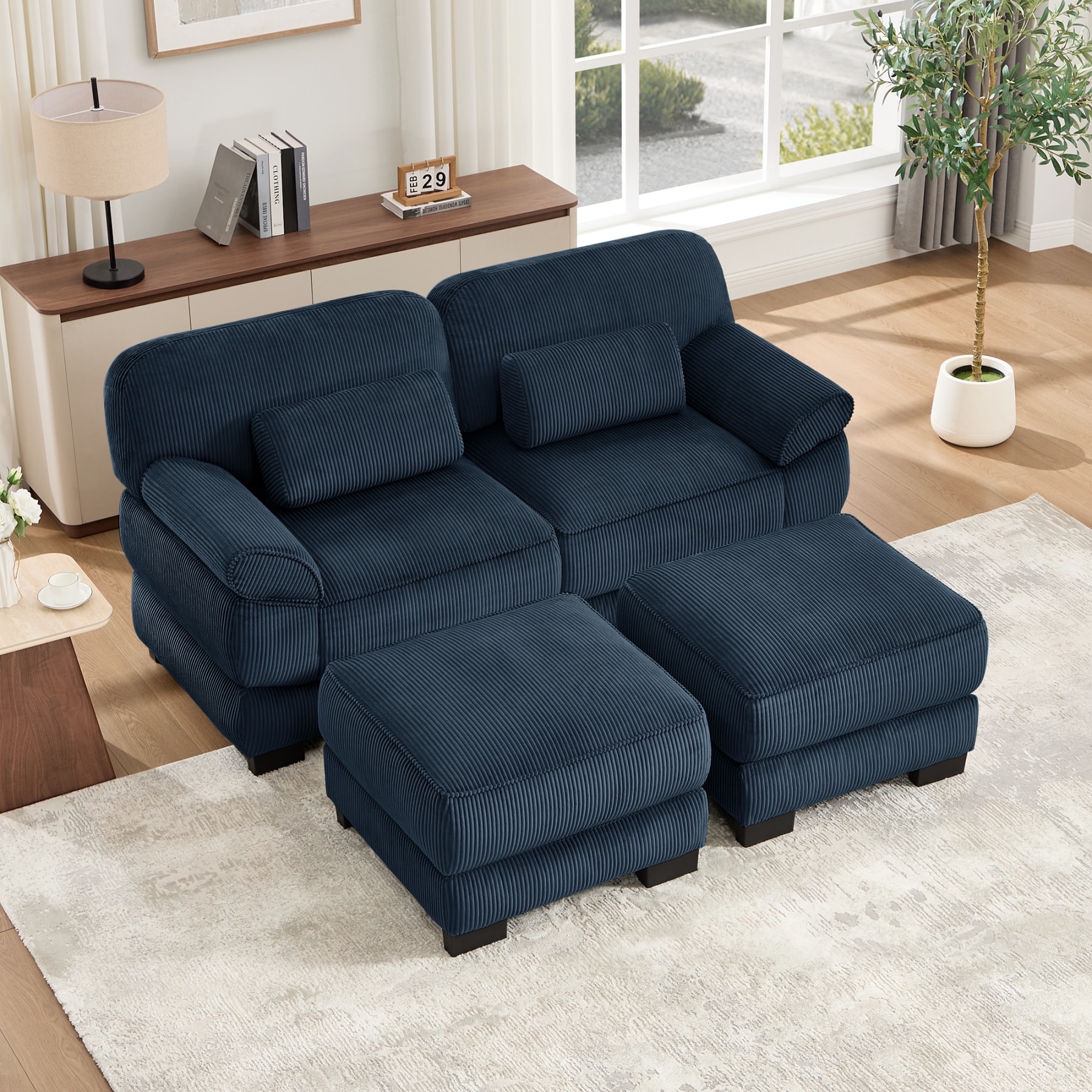 CHITA SOFA487  - View #6