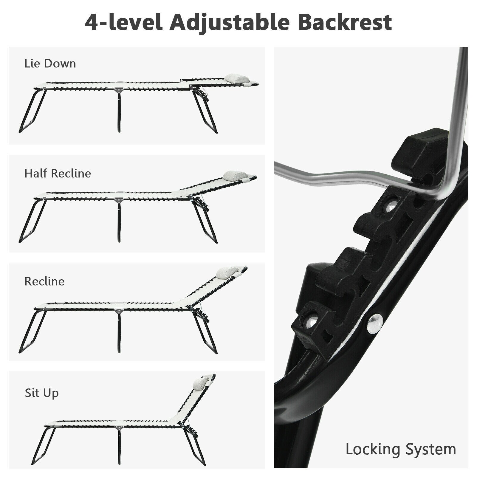CASAINC WF-OP3564BL Patio-Chairs - View #9