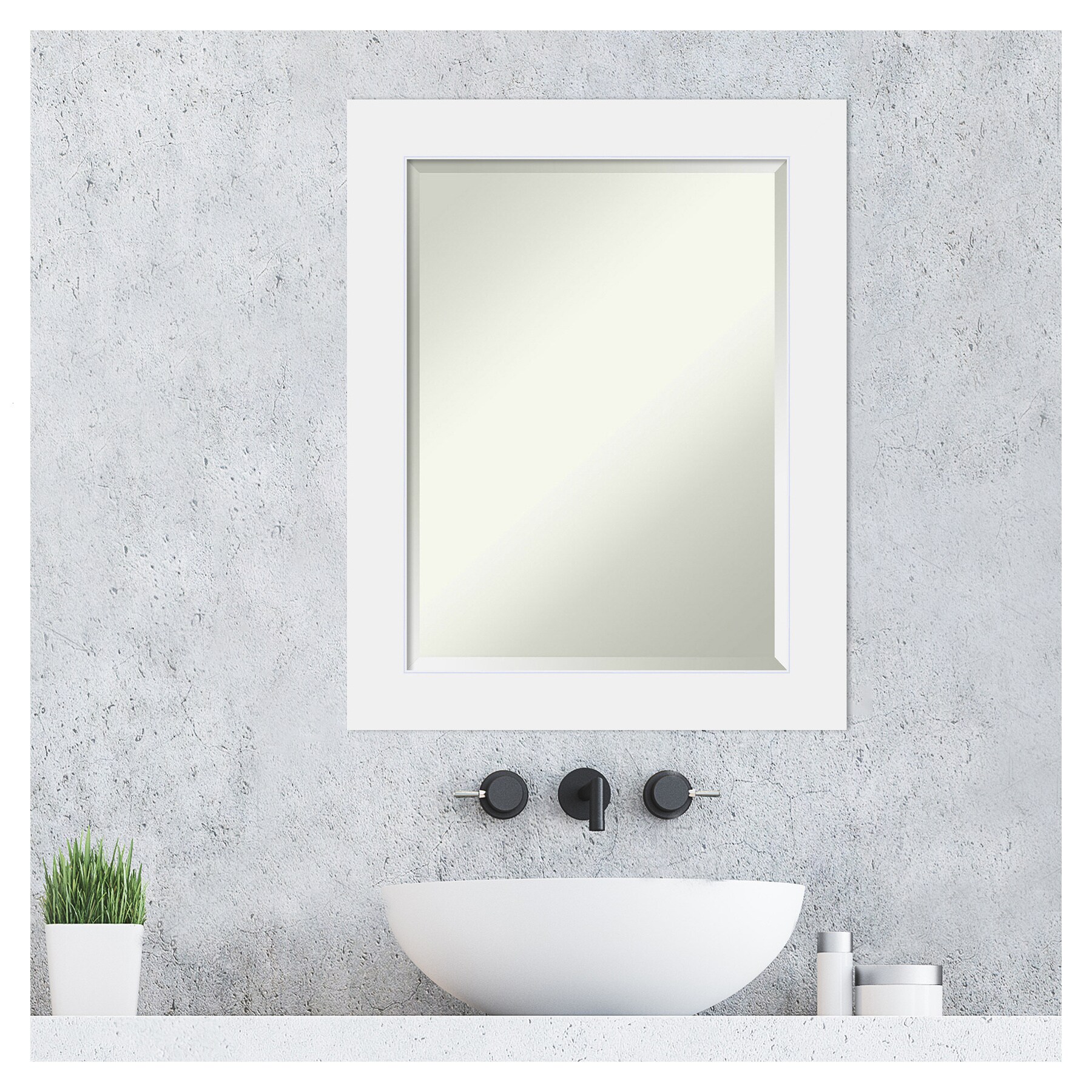 Amanti Art DSW4016469 Framed-Bath-Mirrors - View #7
