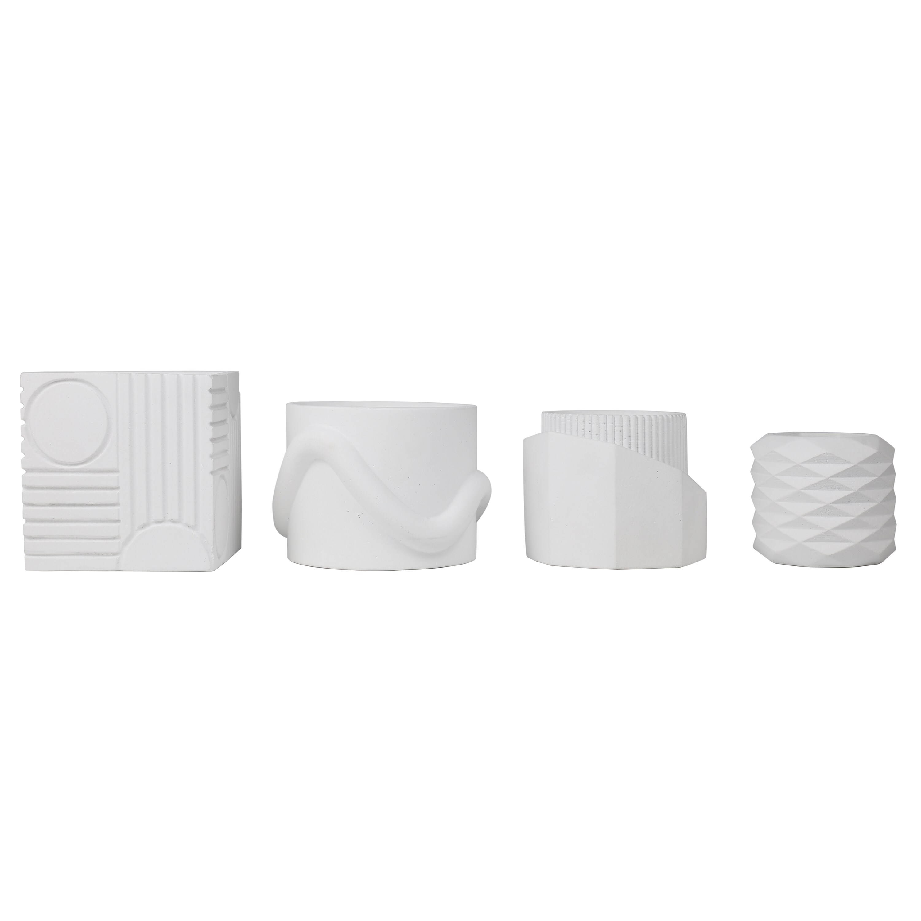 JONATHAN  Y PLN1005C-4SET Planter-Window-Box - View #8