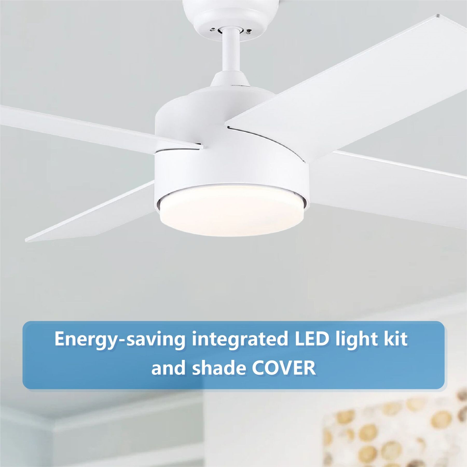 WELLFOR AMYU-03 Ceiling-Fans - View #7