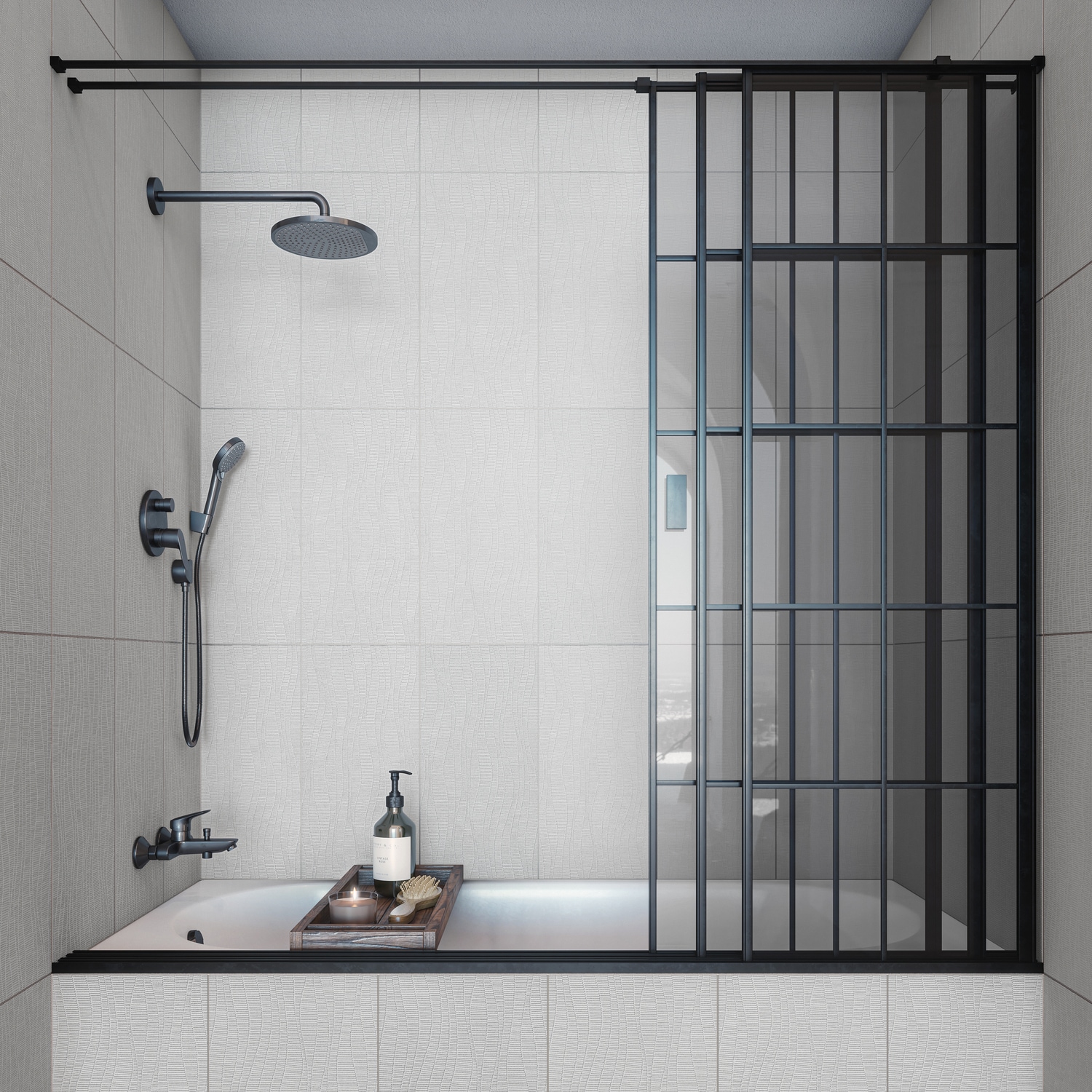 American Olean AV021224STRMT Ceramic-Tile - View #4