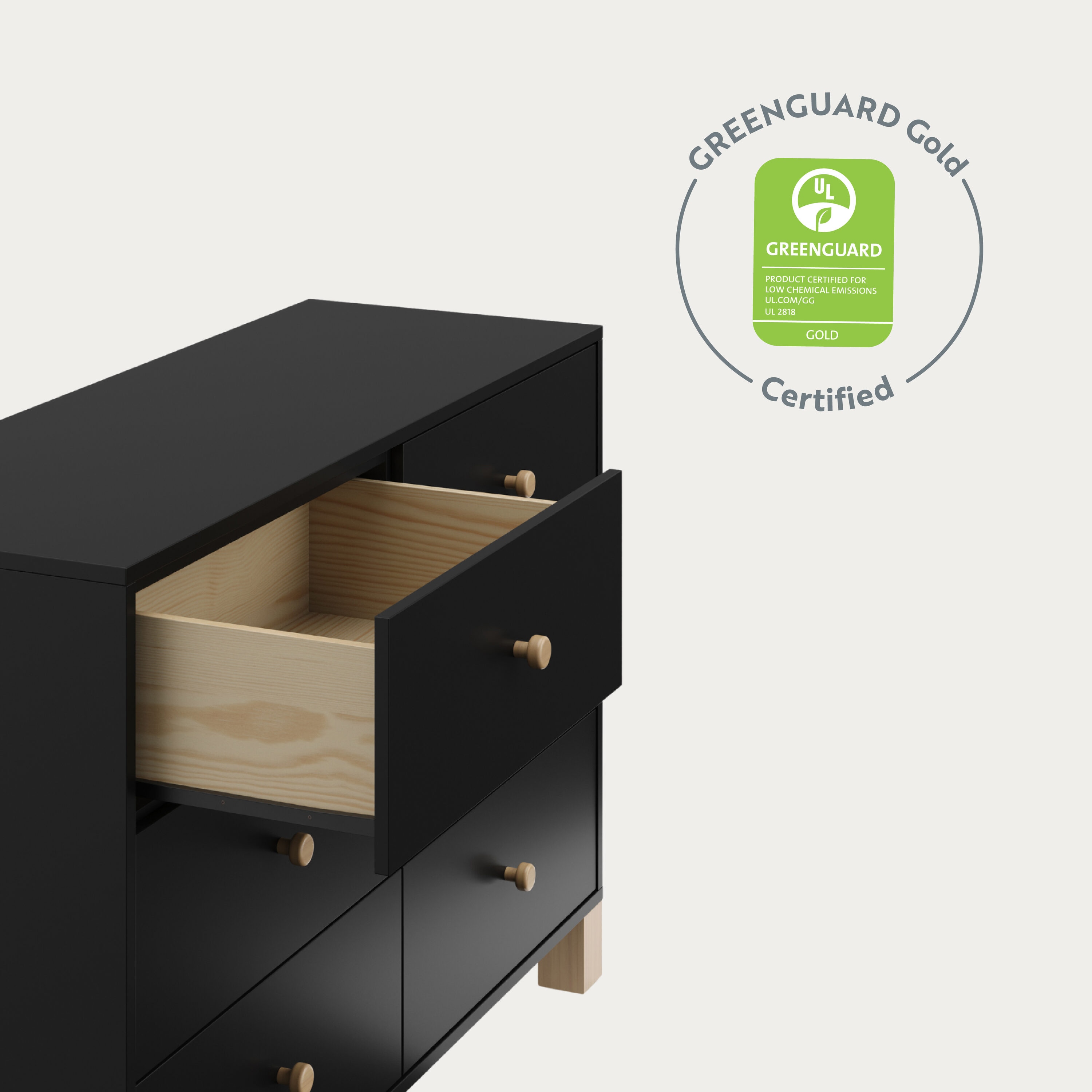 Storkcraft 03766-207B dressers - View #5