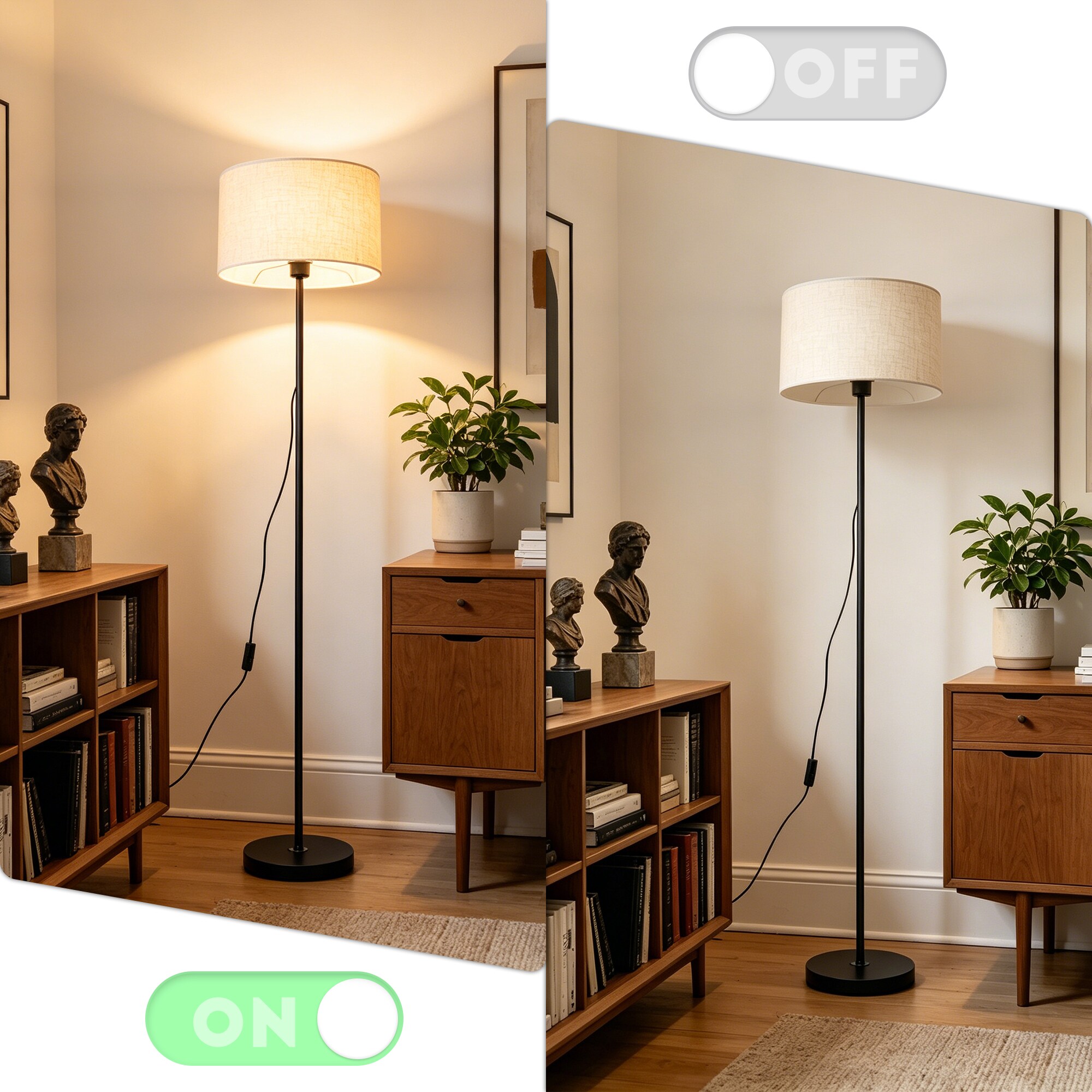 EFPERFECT MPN-DS-LY23 floorlamps - View #9