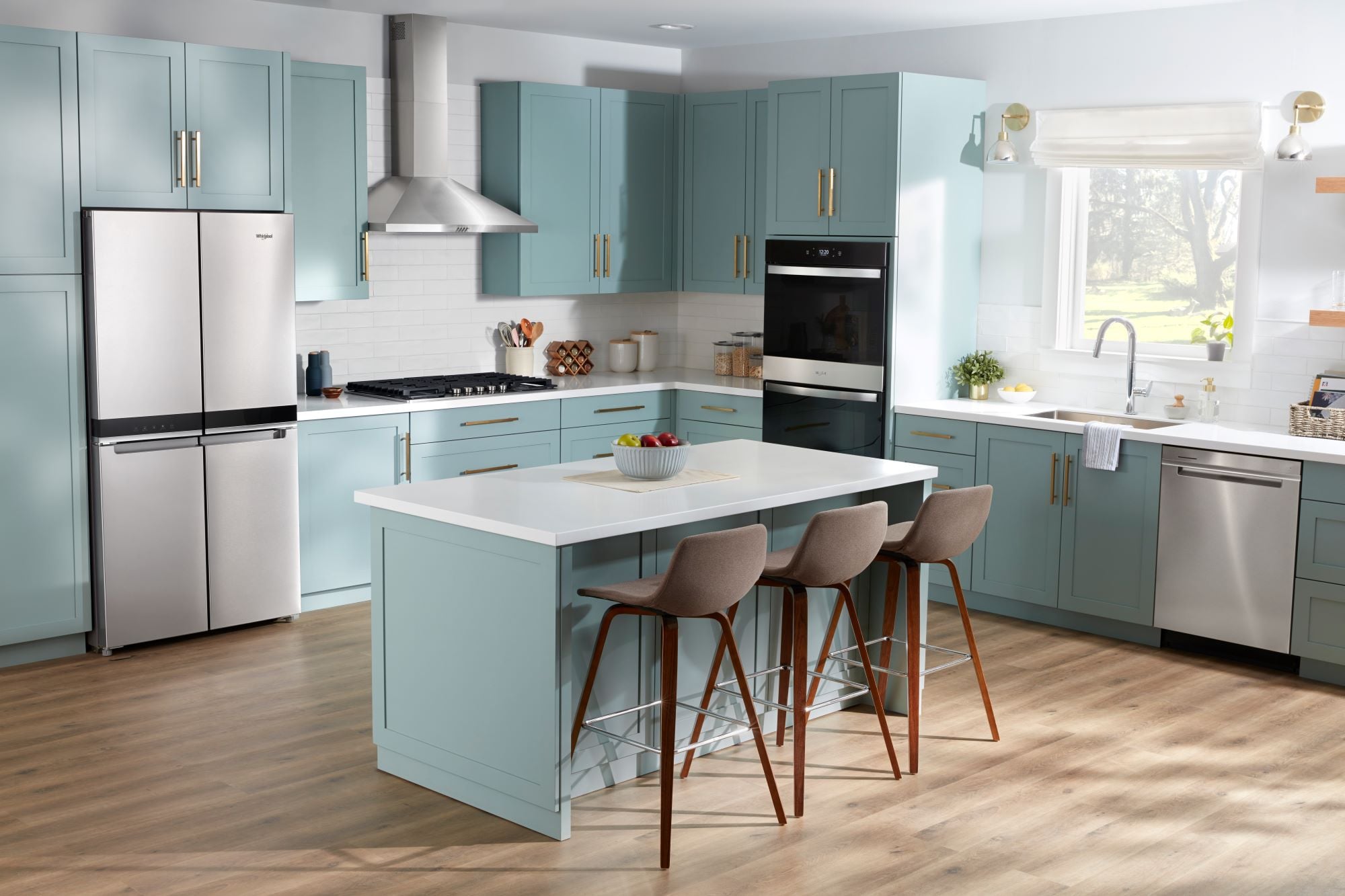 Whirlpool WCGK7036PS Gas-Cktp - View #10