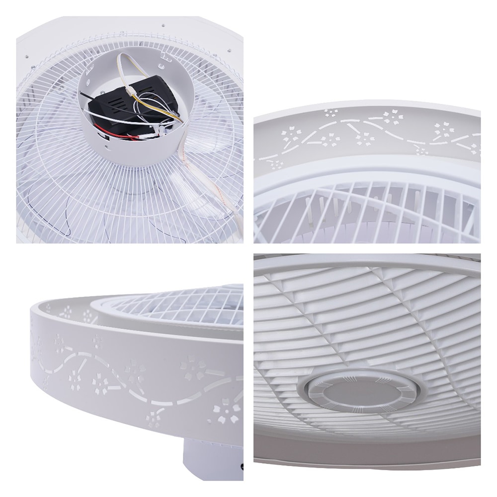 Oukaning JZUCODE2NSHJ8 Ceiling-Fans - View #5