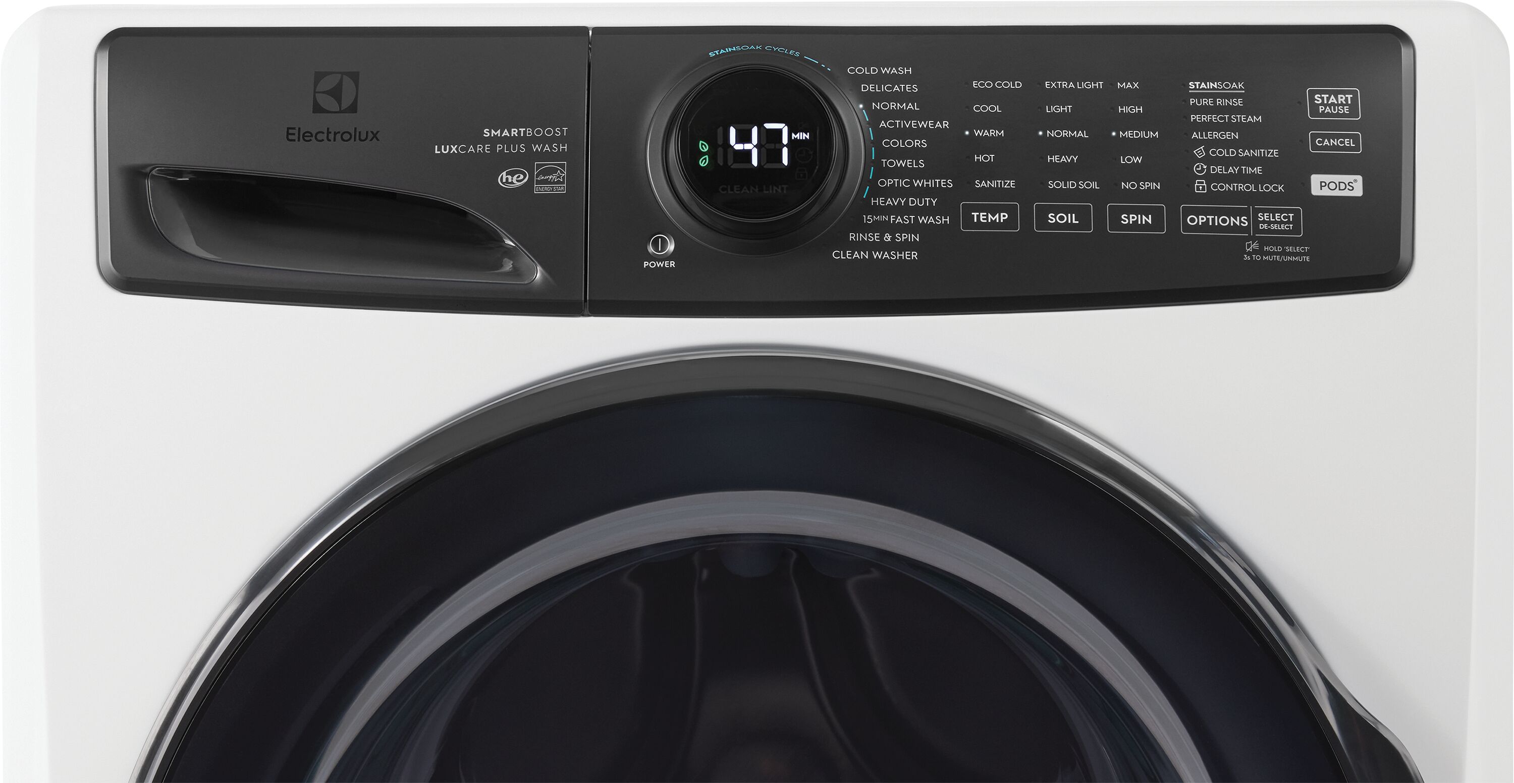 Electrolux ELFW7738MW m080105 - View #14