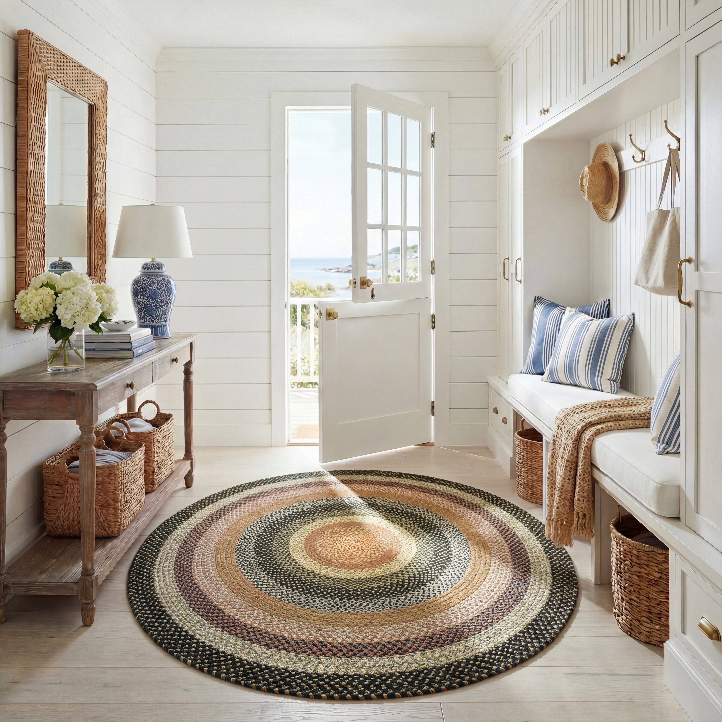 Safavieh BRD308A-7R rugs - View #3