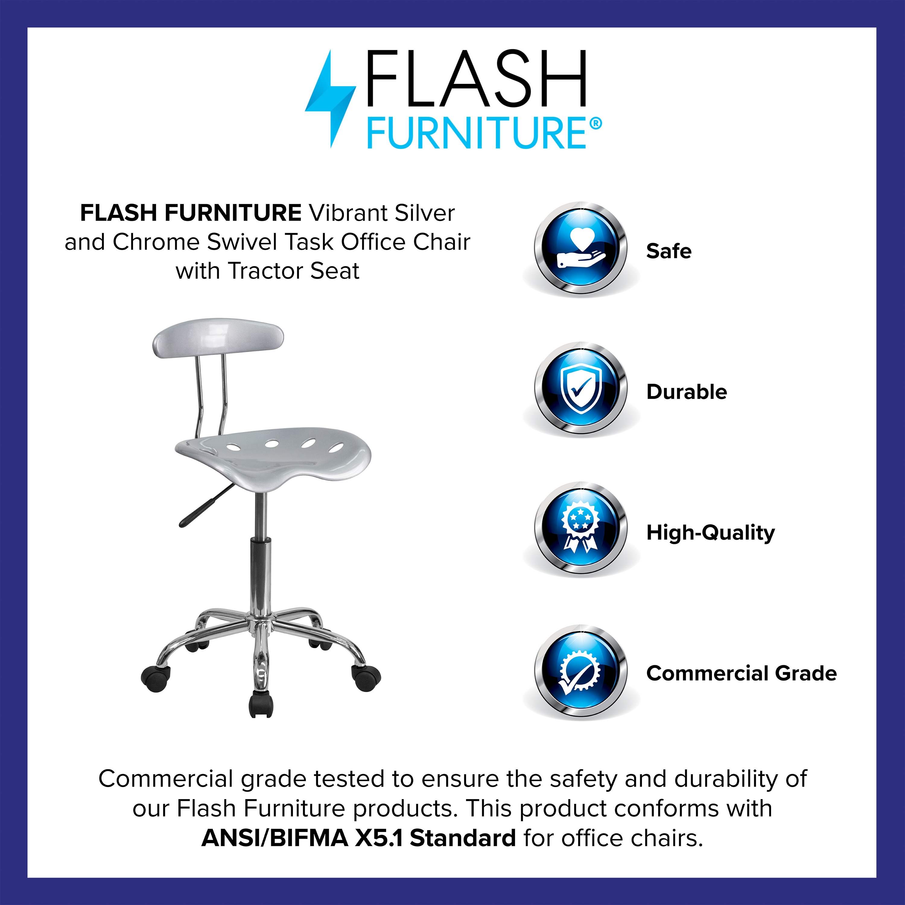 Flash Furniture 812581010725 Office-Chairs - View #5