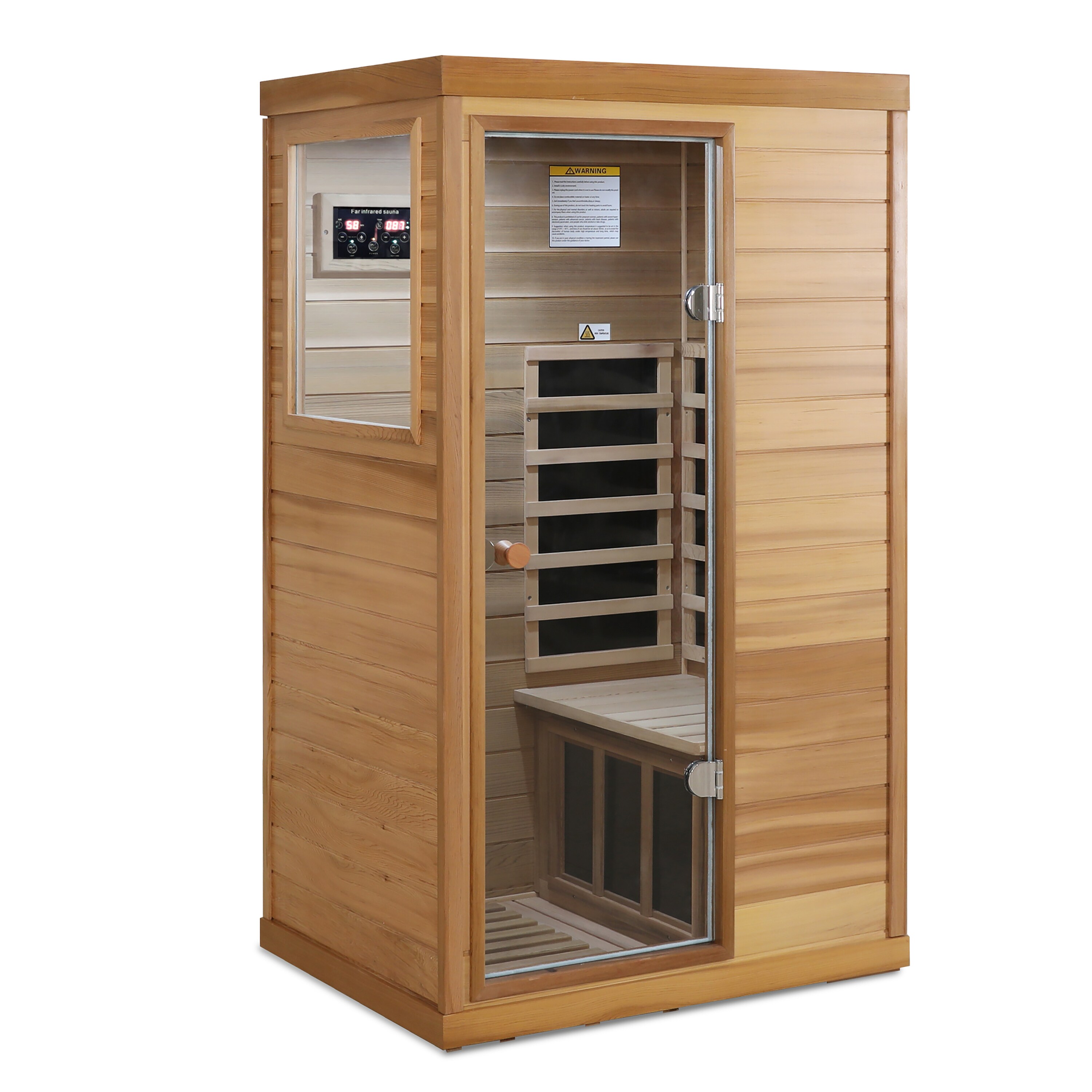 CASAINC CA-FI-30020 Indoor-Saunas - View #7