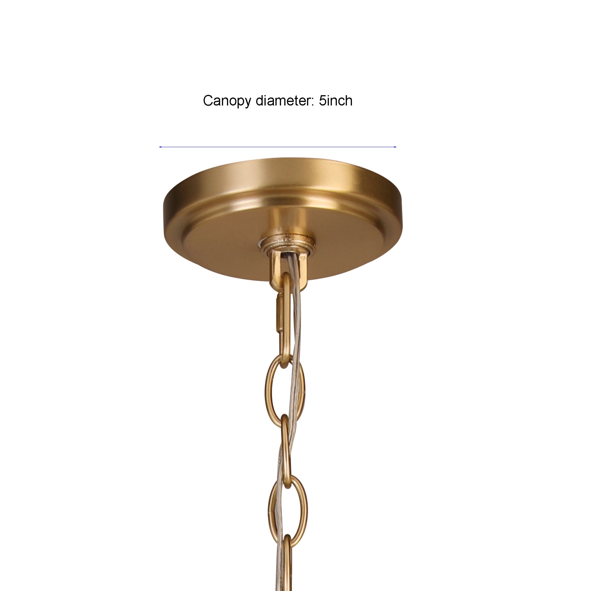 allen + roth JTL0991AL-2 WH Pendant-Lights - View #5