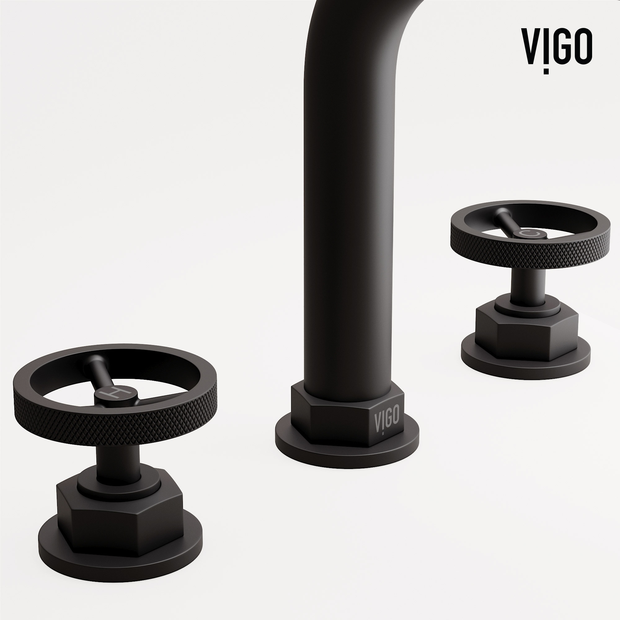 VIGO VG01305MB Lavatory-Faucets - View #10