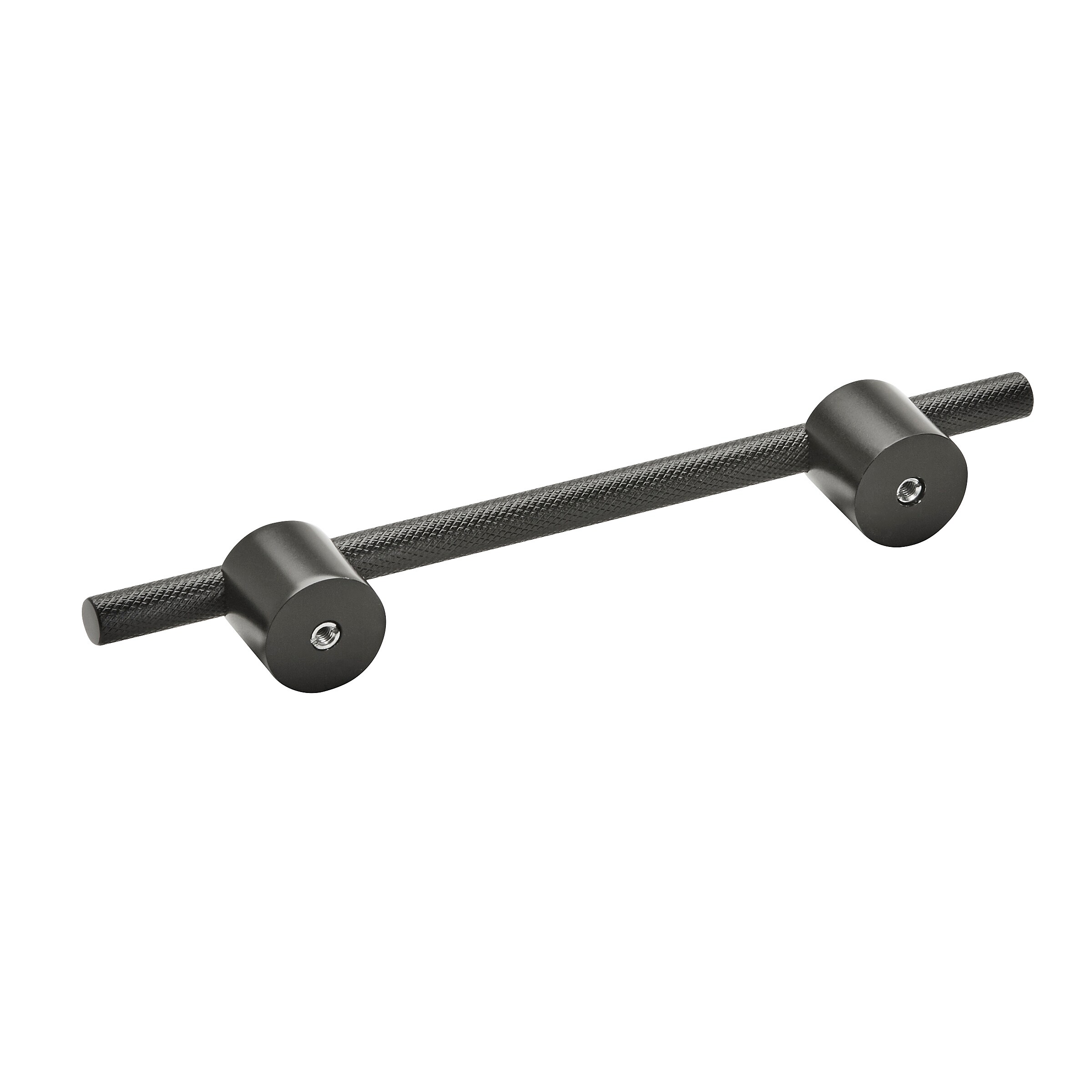 Amerock BP7414128MBMB Cabinet-Pulls - View #3