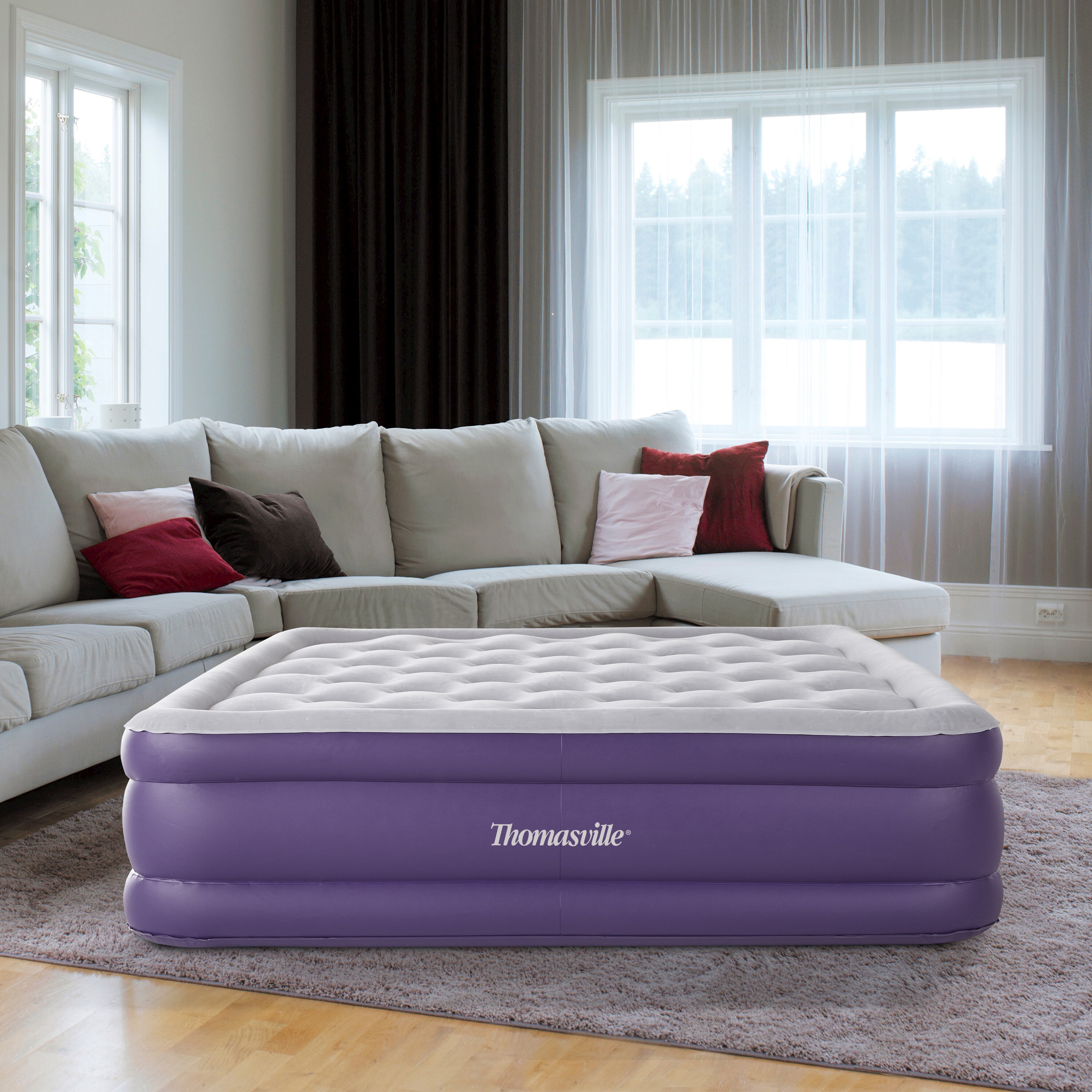 Thomasville TV8217QN Air-Mattresses - View #5