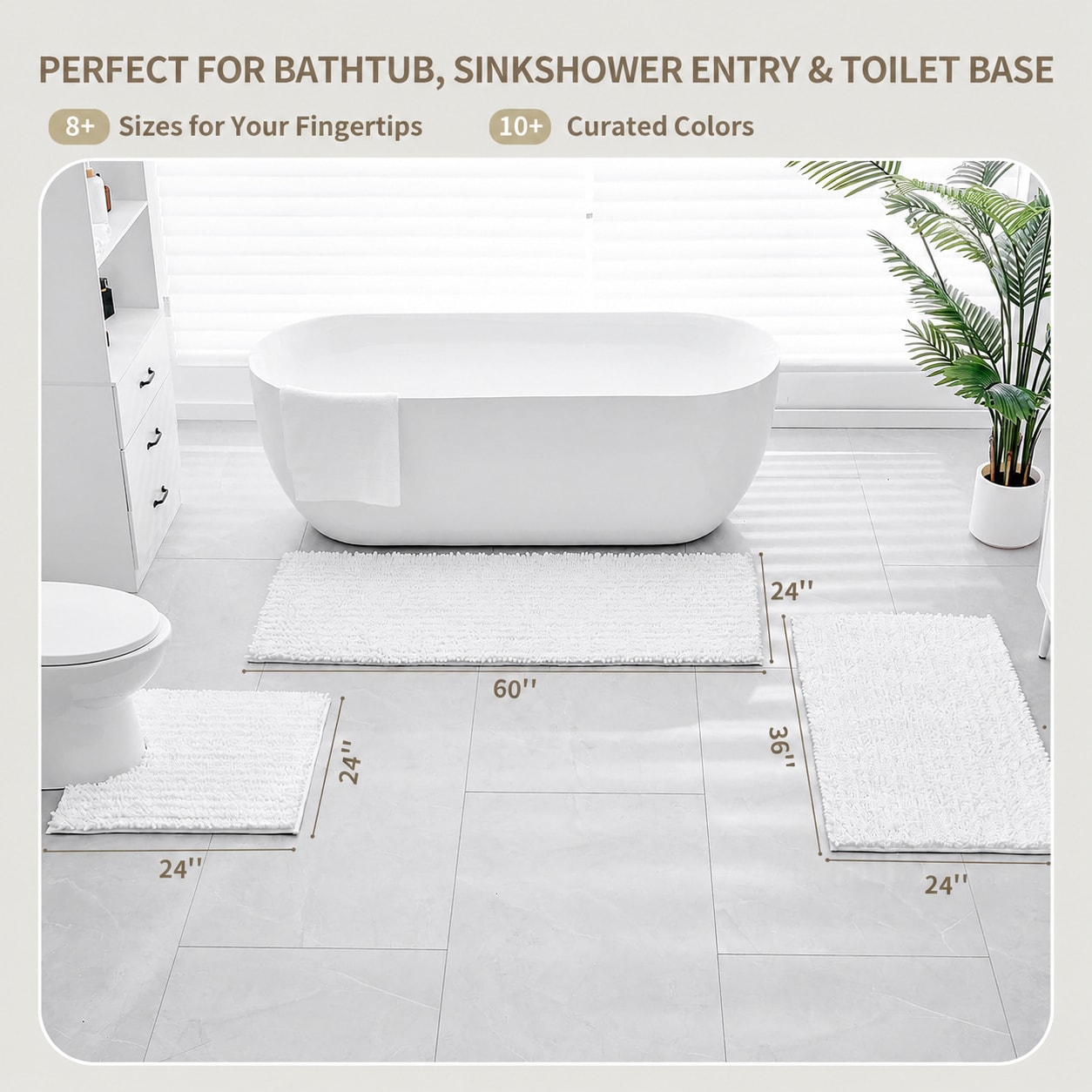 WZK 253111042449 Bath-Rugs - View #2