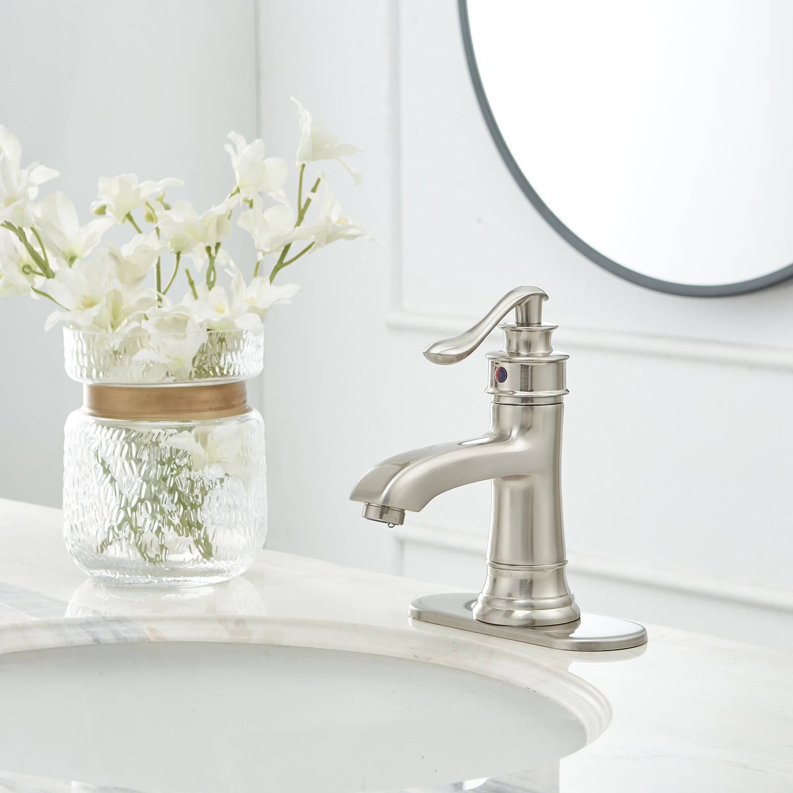 BWE A-96576-N Lavatory-Faucets - View #3