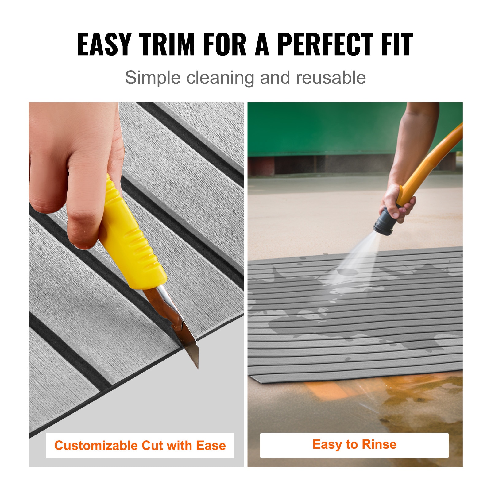 VEVOR CBZZFHPMDDHSZQ449V0 Mats-Cat - View #6