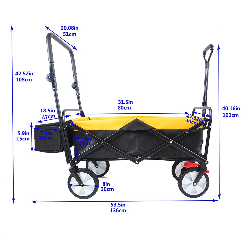 Runesay YACART-18 Yard-Carts - View #9
