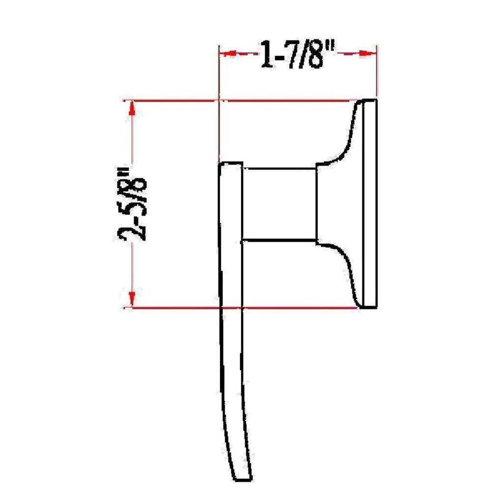 Design House 702100 Door-Handles - View #3