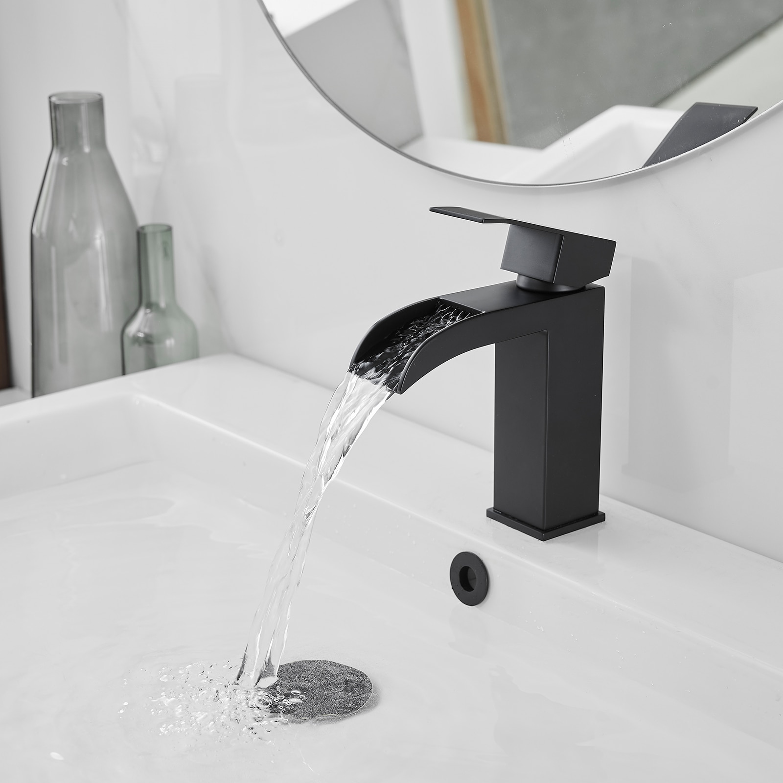 BWE A-96078-B-3 Lavatory-Faucets - View #2