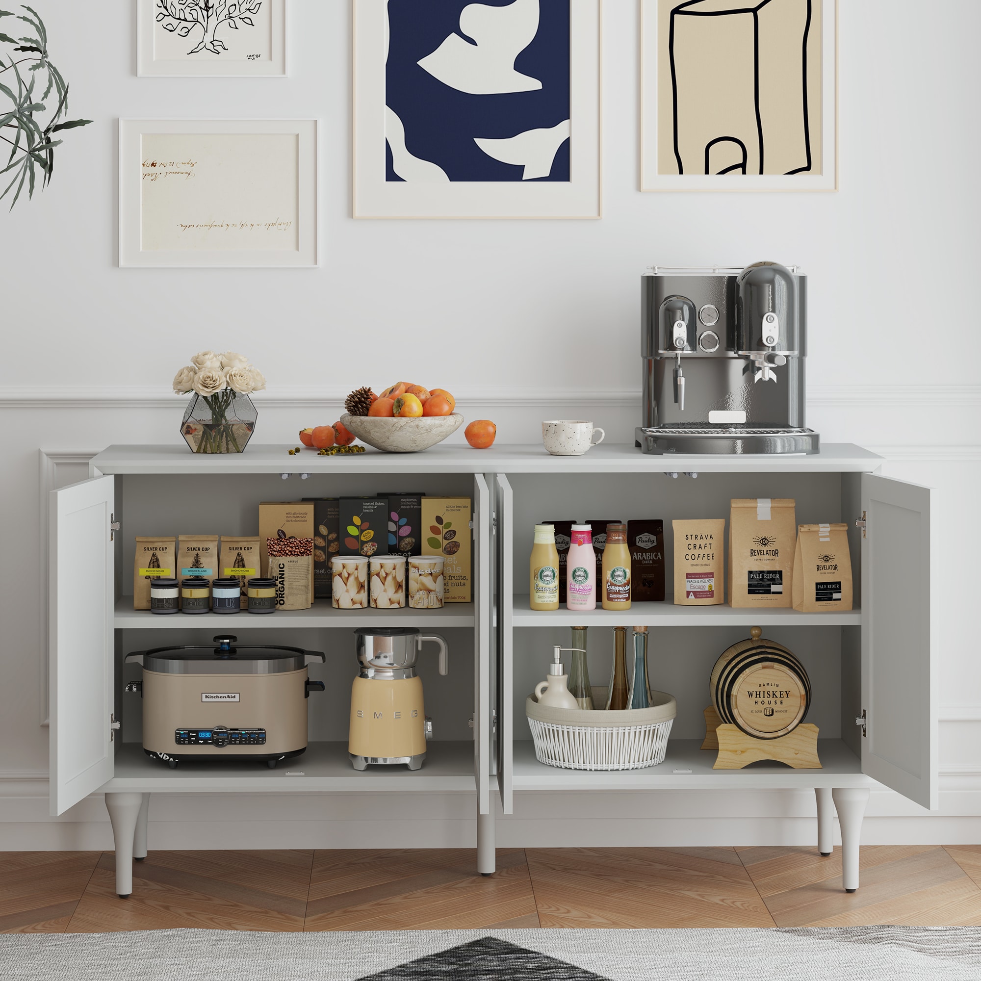  CBG58B04-D-LW1 Dining-Kitchen-Storarge - View #8