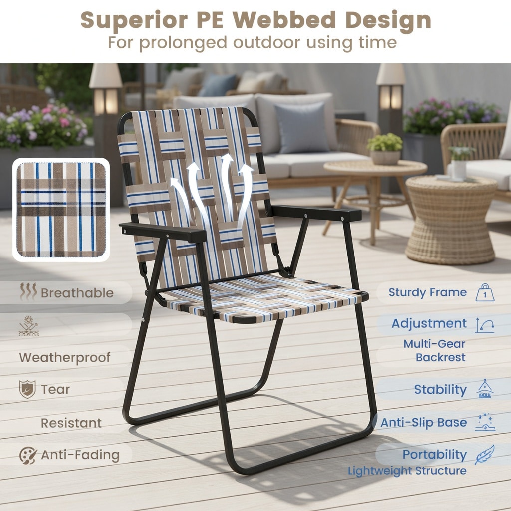 VERYKE WYC-WQ23948-VE1 Patio-Chairs - View #4