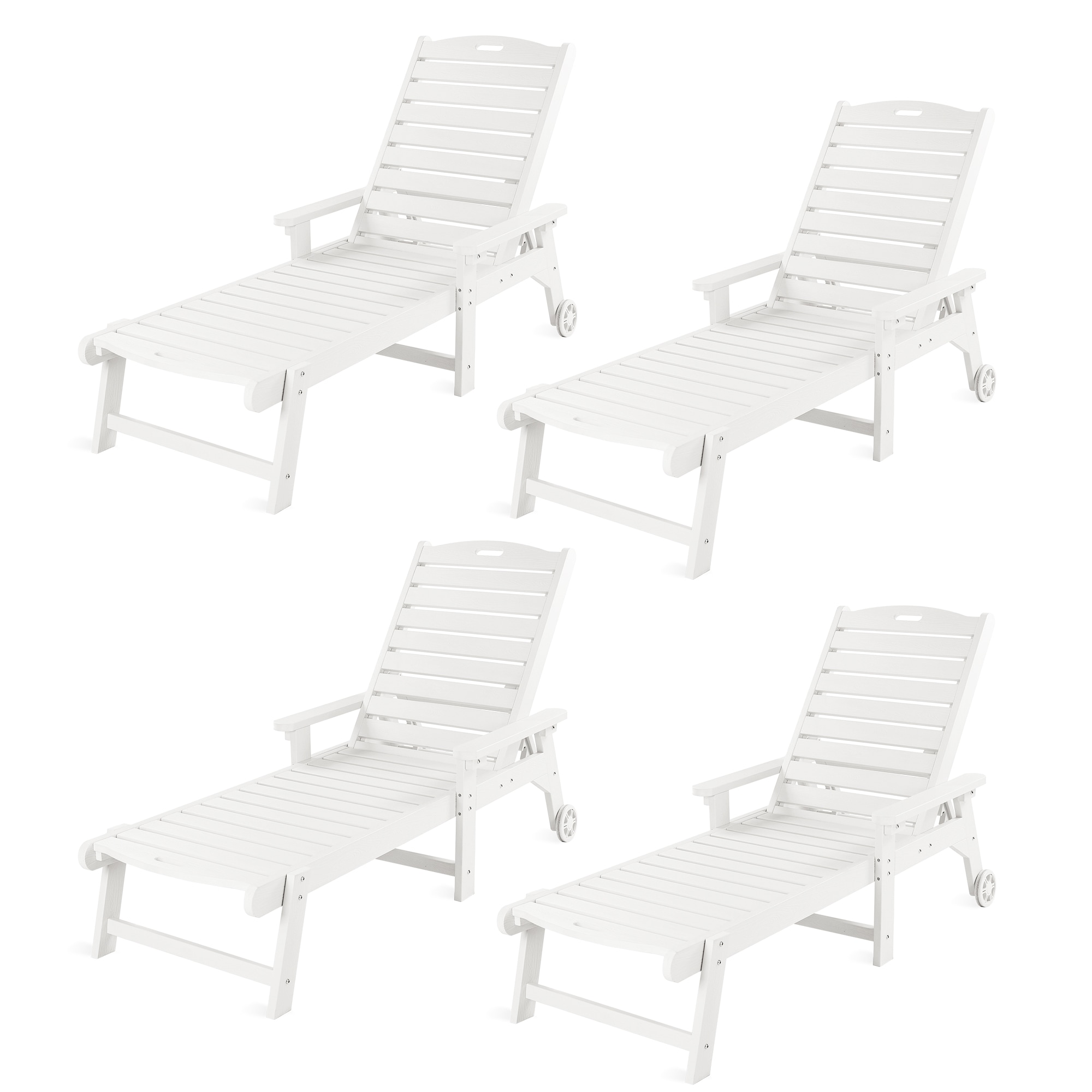 LUE BONA 4LB23OLC0001-600LS Patio-Chairs - View #3