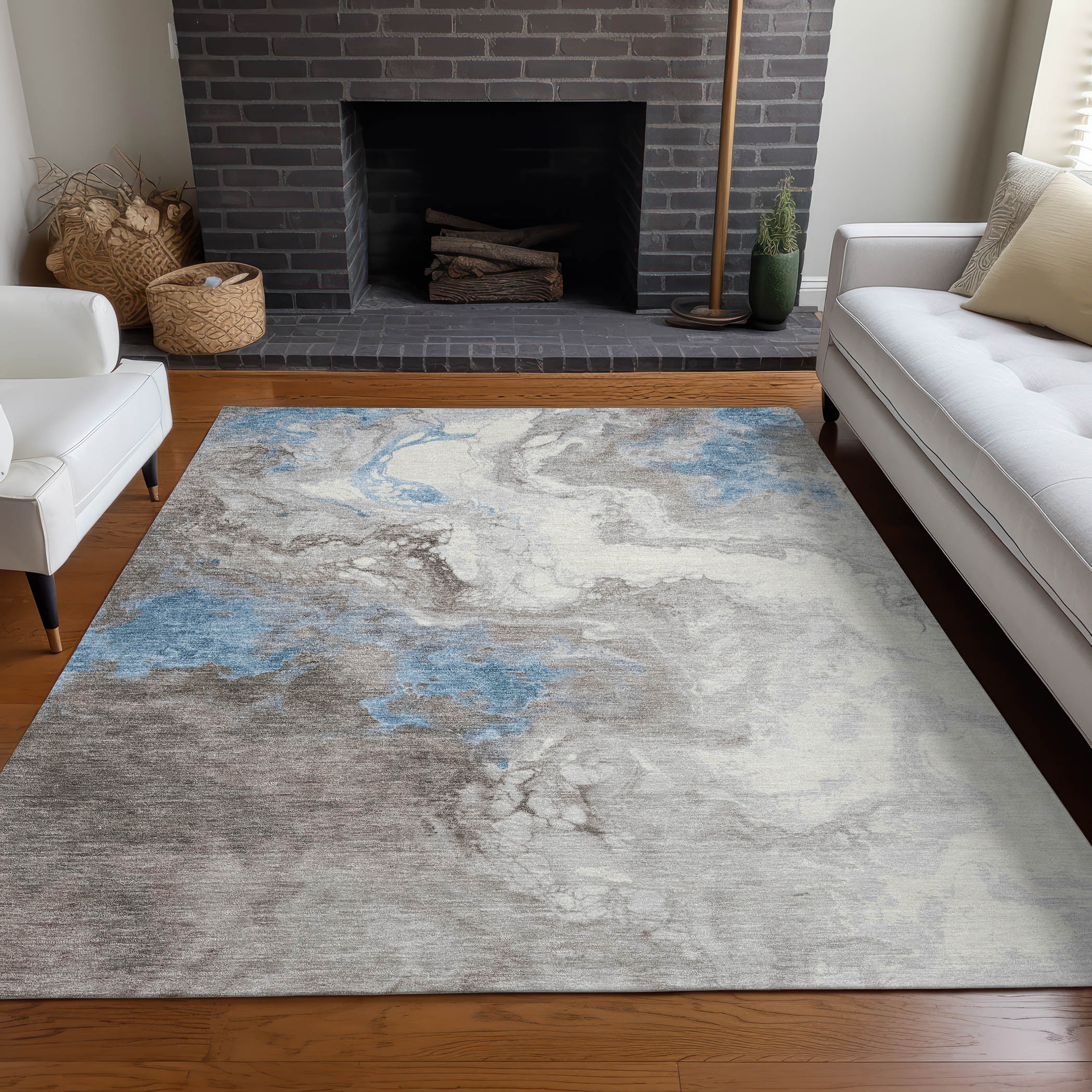 Addison Rugs ACN1841TP9X12 rugs - View #7