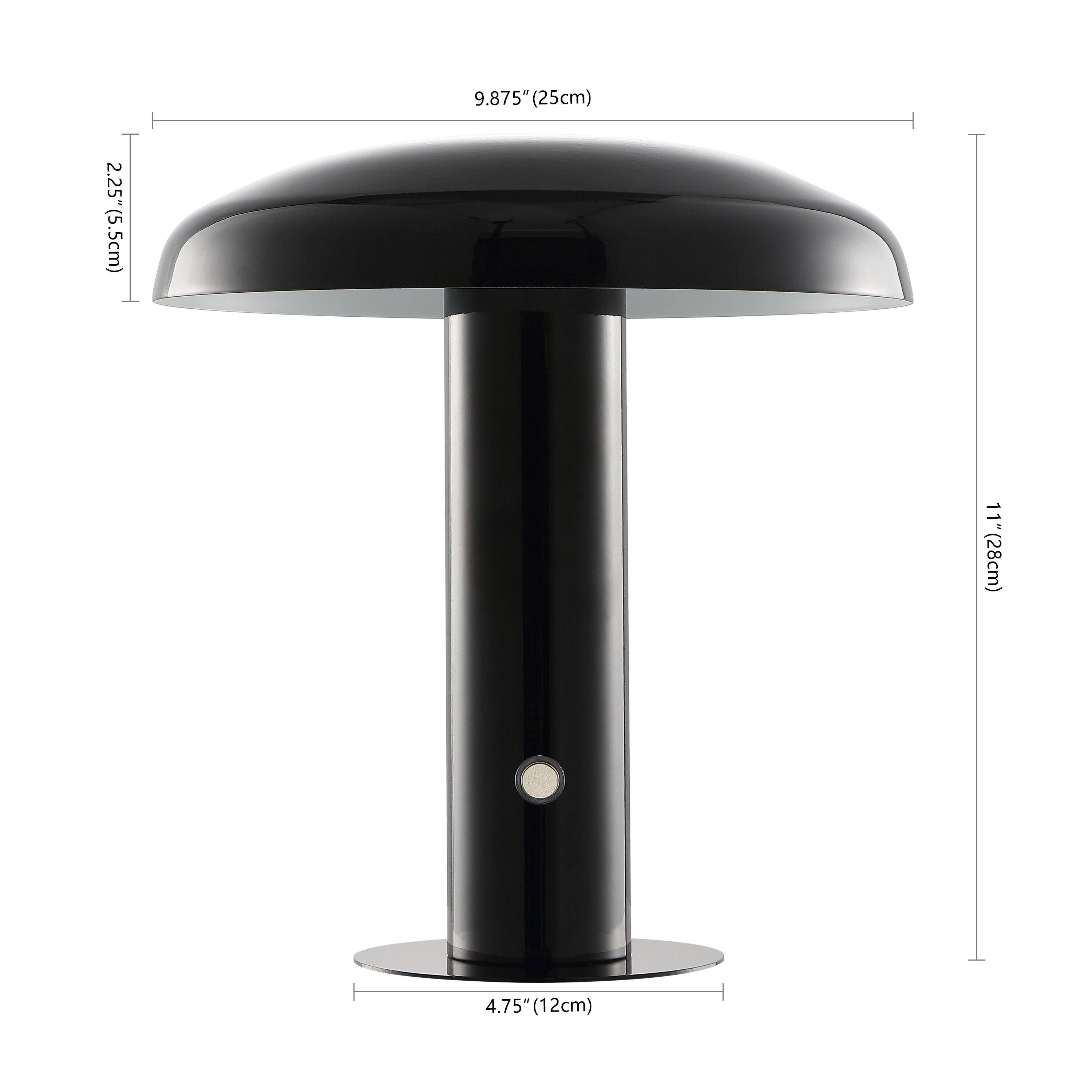 JONATHAN  Y JYL7114A Table-Lamps - View #4