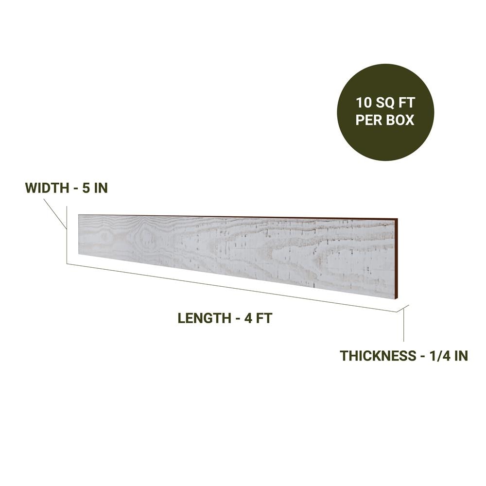 EASY PLANKING T-245 Wall-Planks - View #7