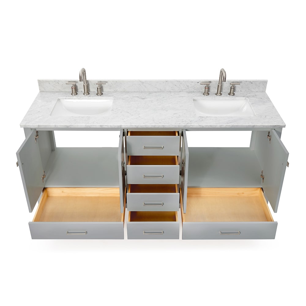 ARIEL A073DCW2RVOGRY Bath-Vanity-Combo - View #6