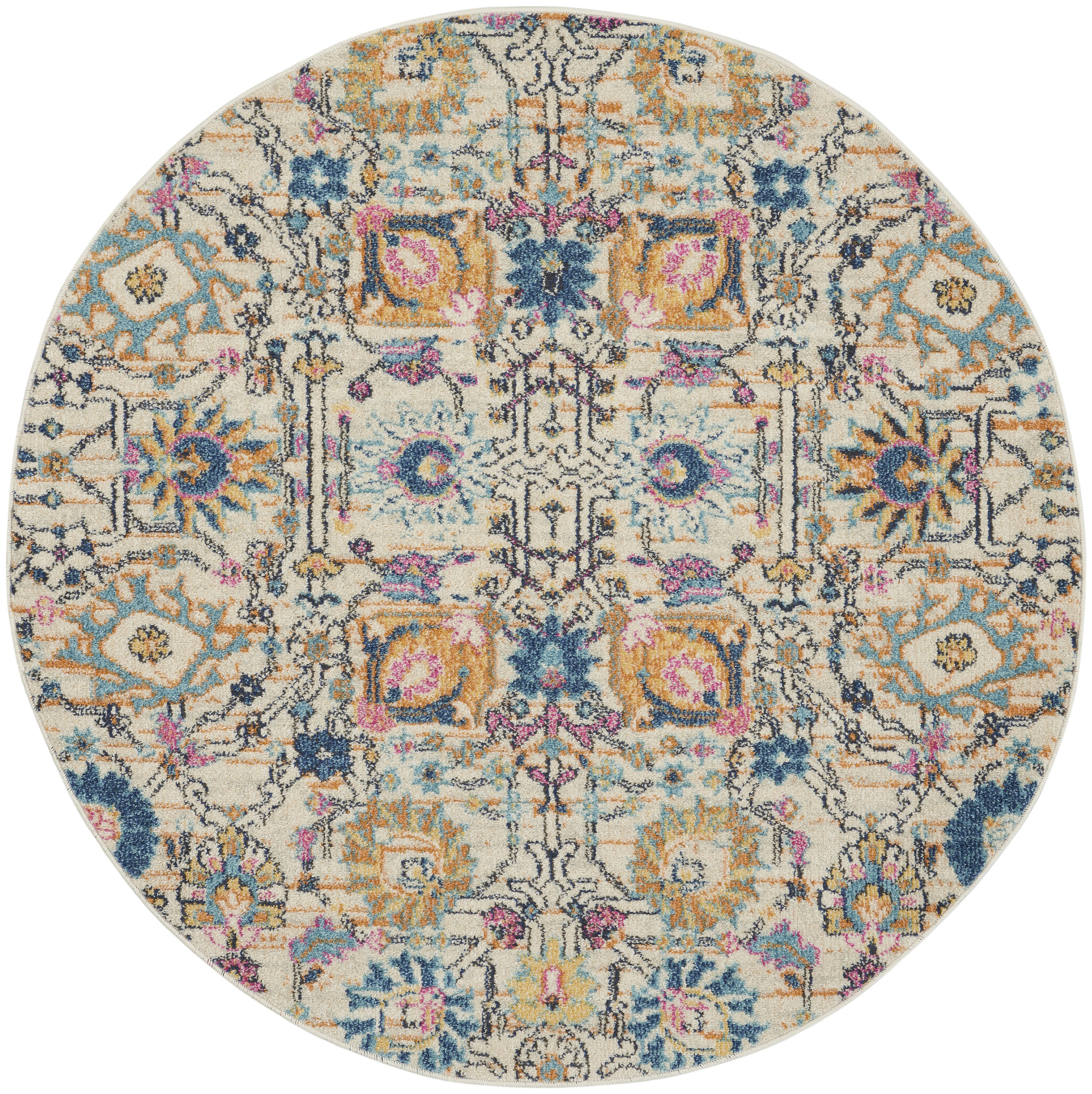Nourison 099446809209 rugs - View #2