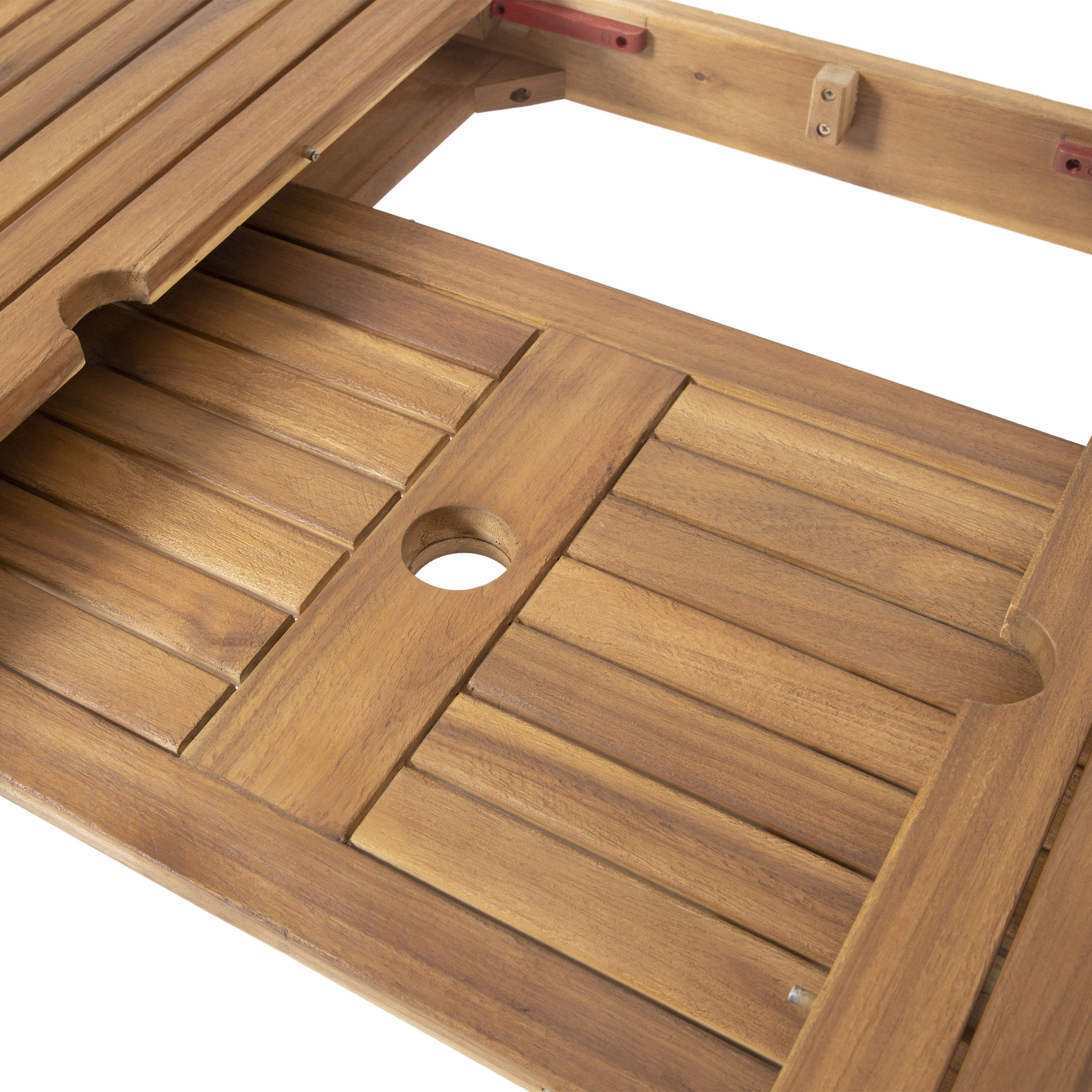 ModernLuxe L-68892.00SNTS Patio-Tables - View #10