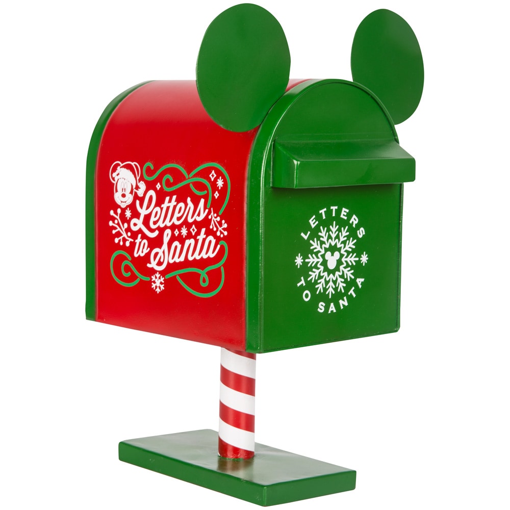 Letters to Santa Mailbox Decal