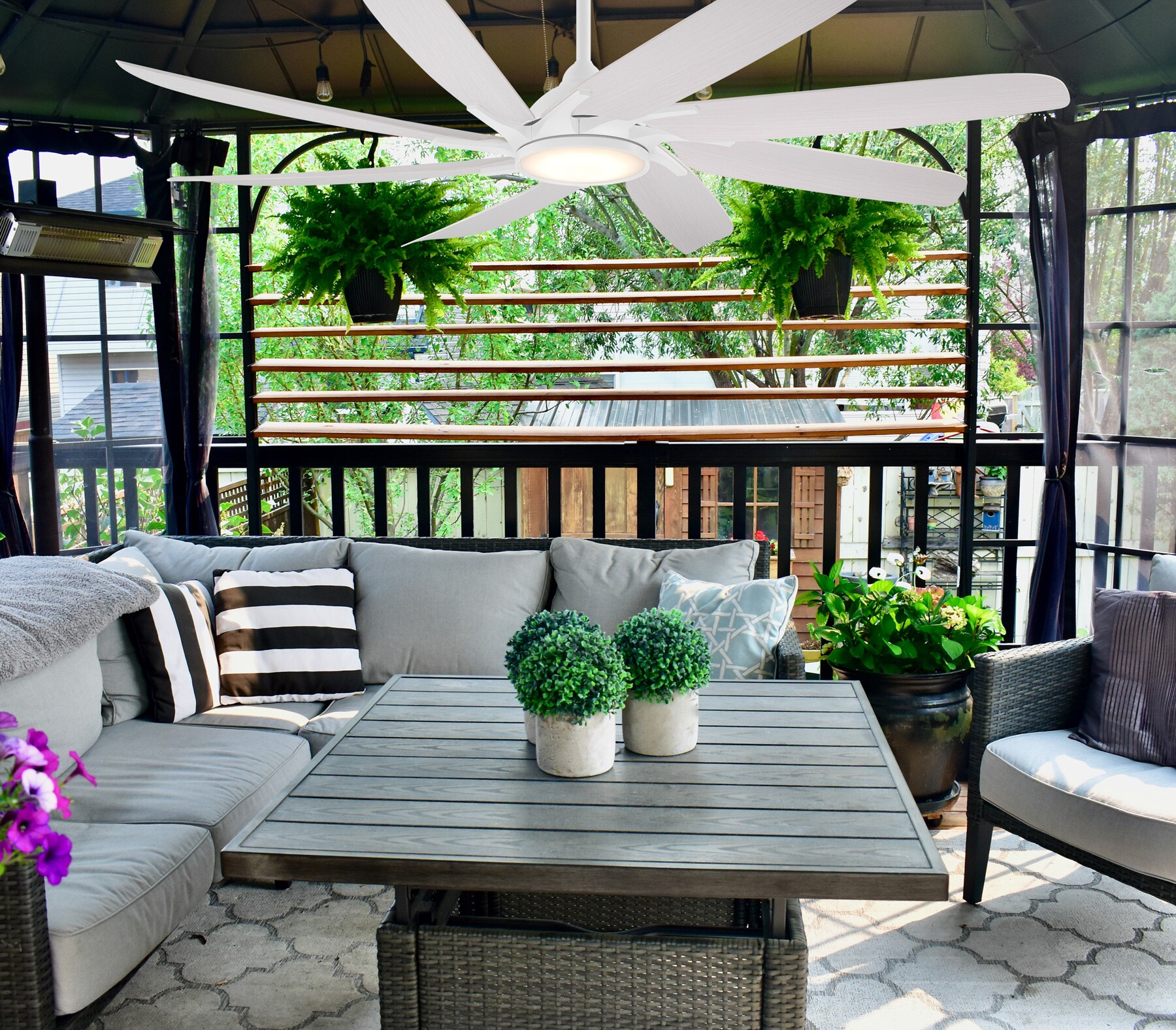 Minka Ceiling Fan Co. 84076 Ceiling-Fans - View #7