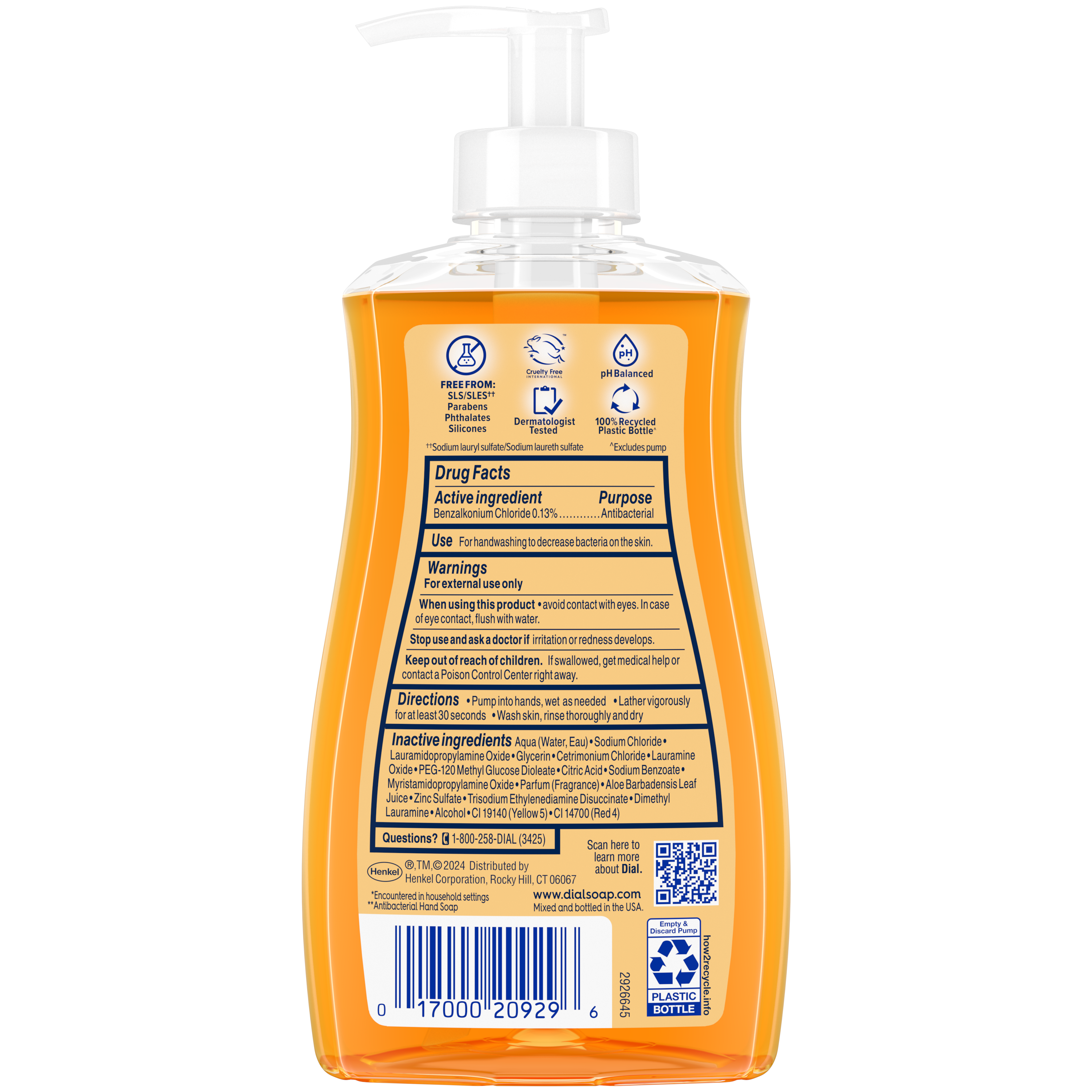 Dial 2896077 Hand-Soap-And-Sanitizers - View #8