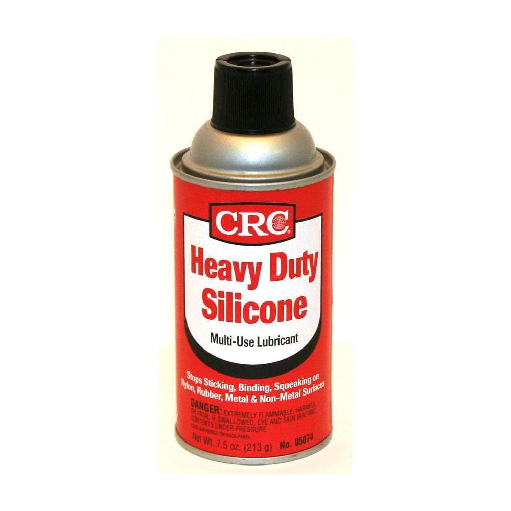 Crc Silicone Spray Silikoonõli 250Ml/Ae - Lubricants - Chemicals and oils -  Car equipment - MT Shop