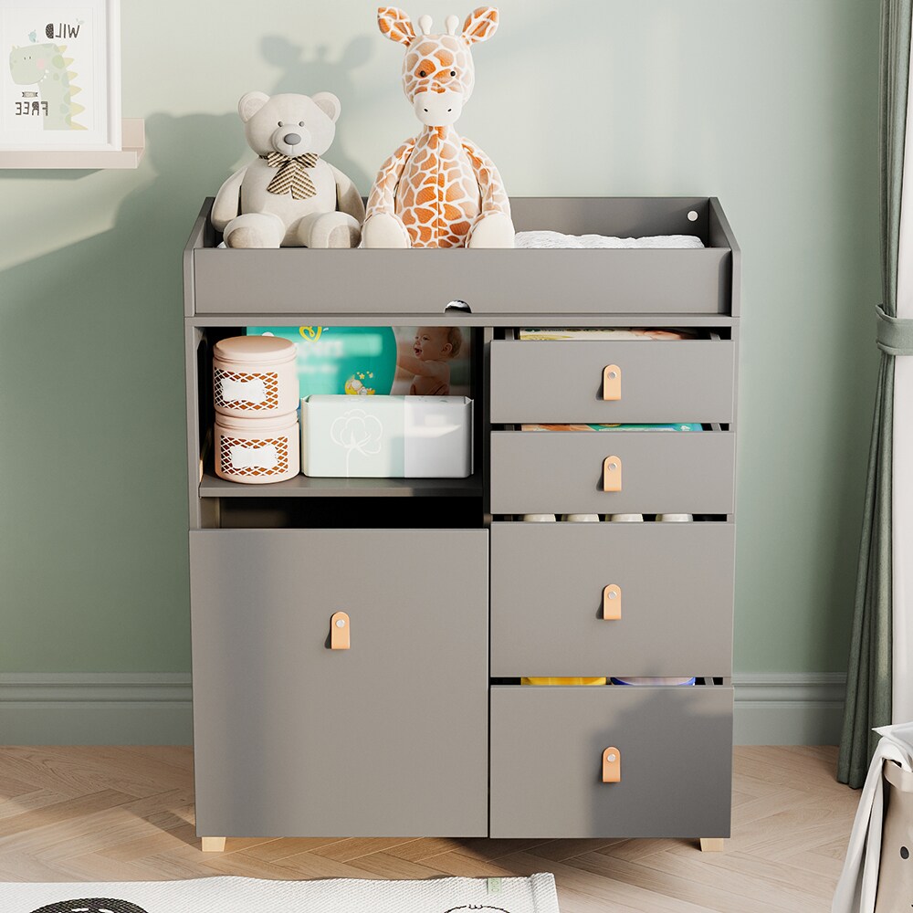 Homsee C-KF180097-05 Baby-Changing-Stations - View #2