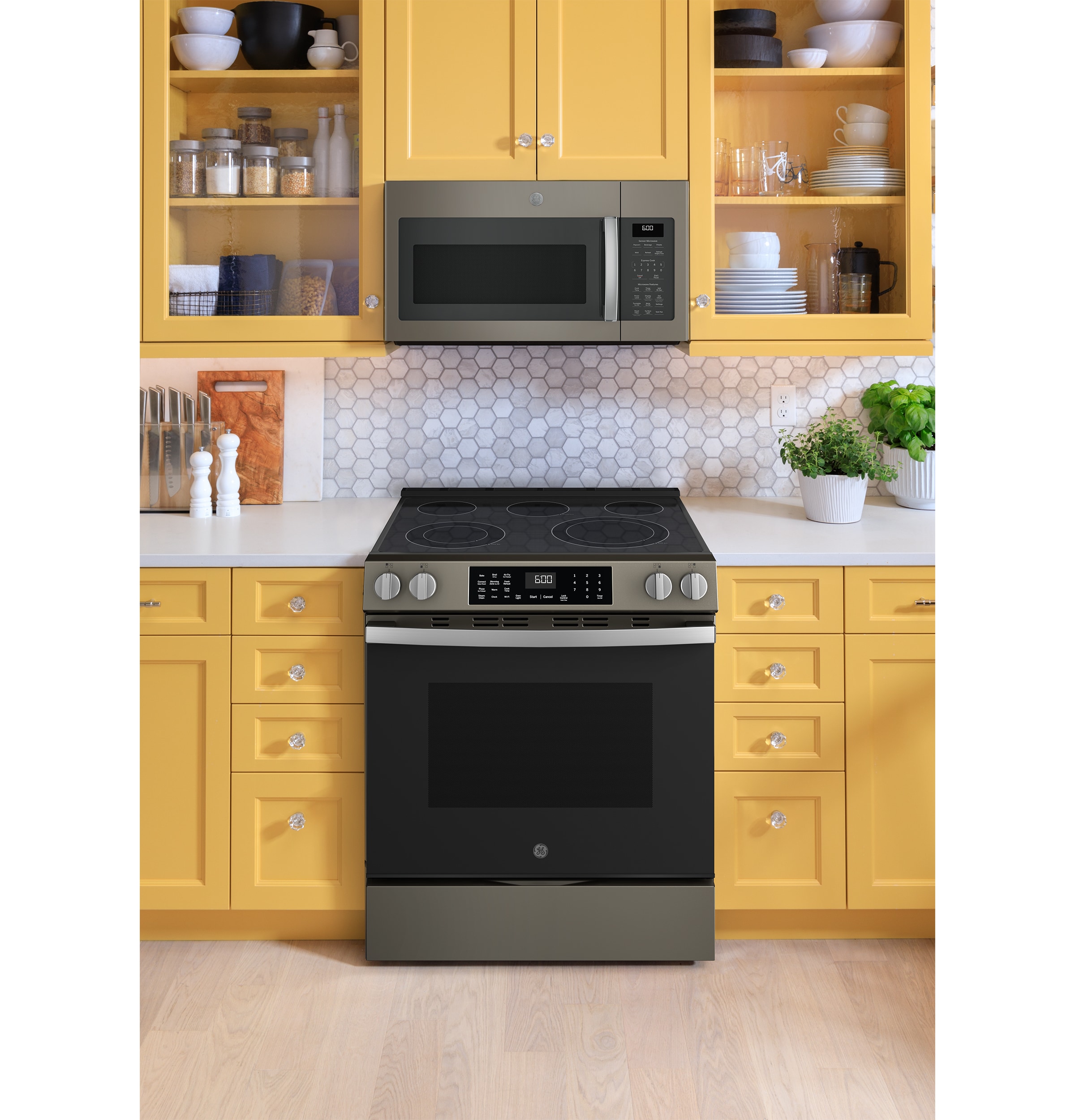 GE GRS600AVES Freestanding-Electric-Ranges - View #20
