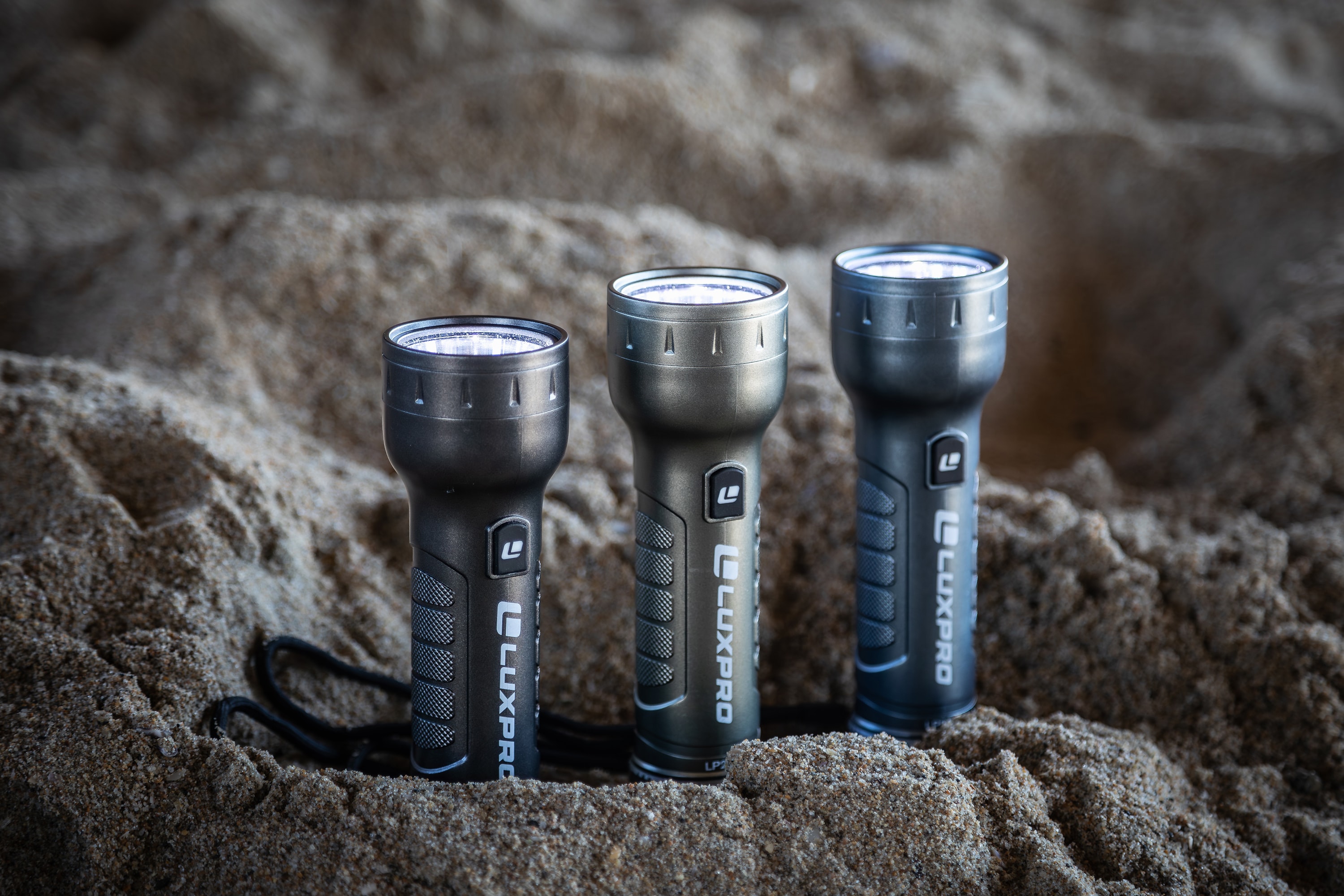 LUXPRO LP229 flashlights - View #9
