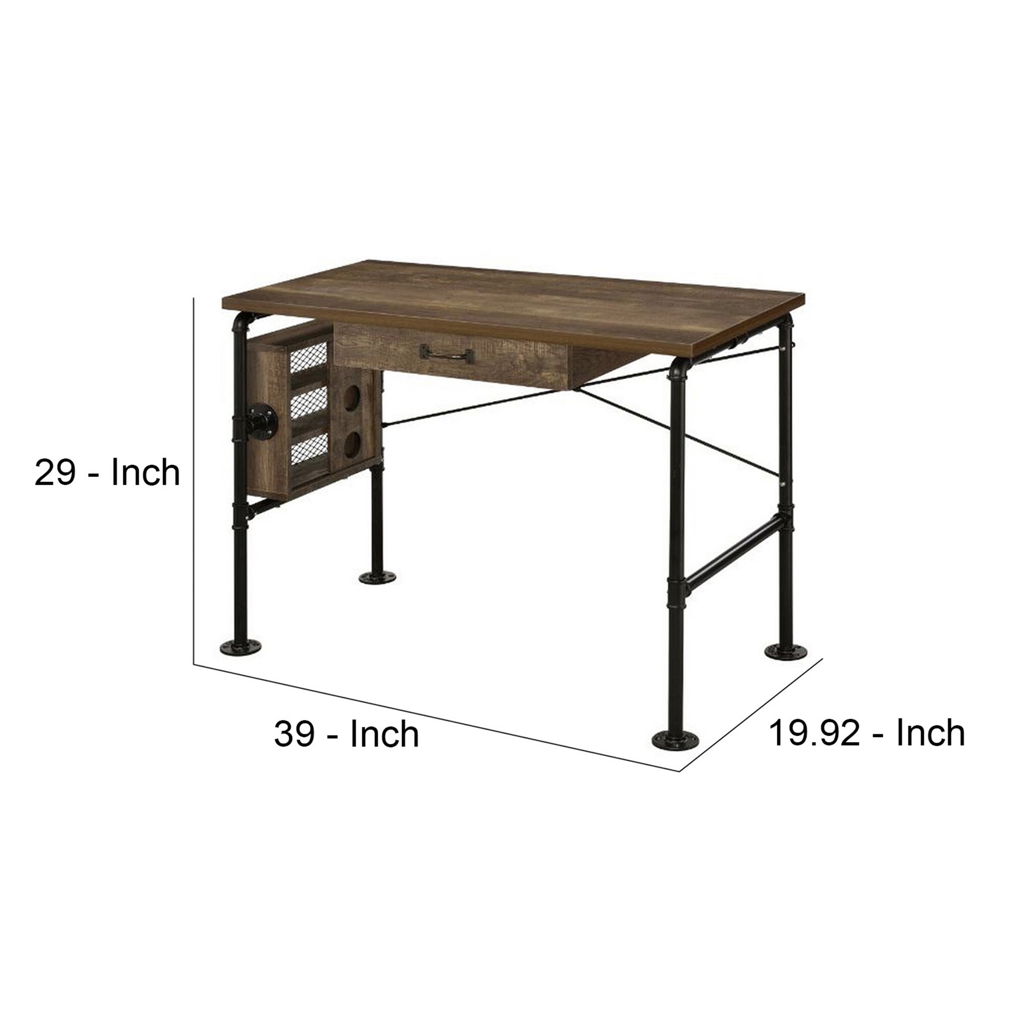 Benzara BM251386 desks - View #5
